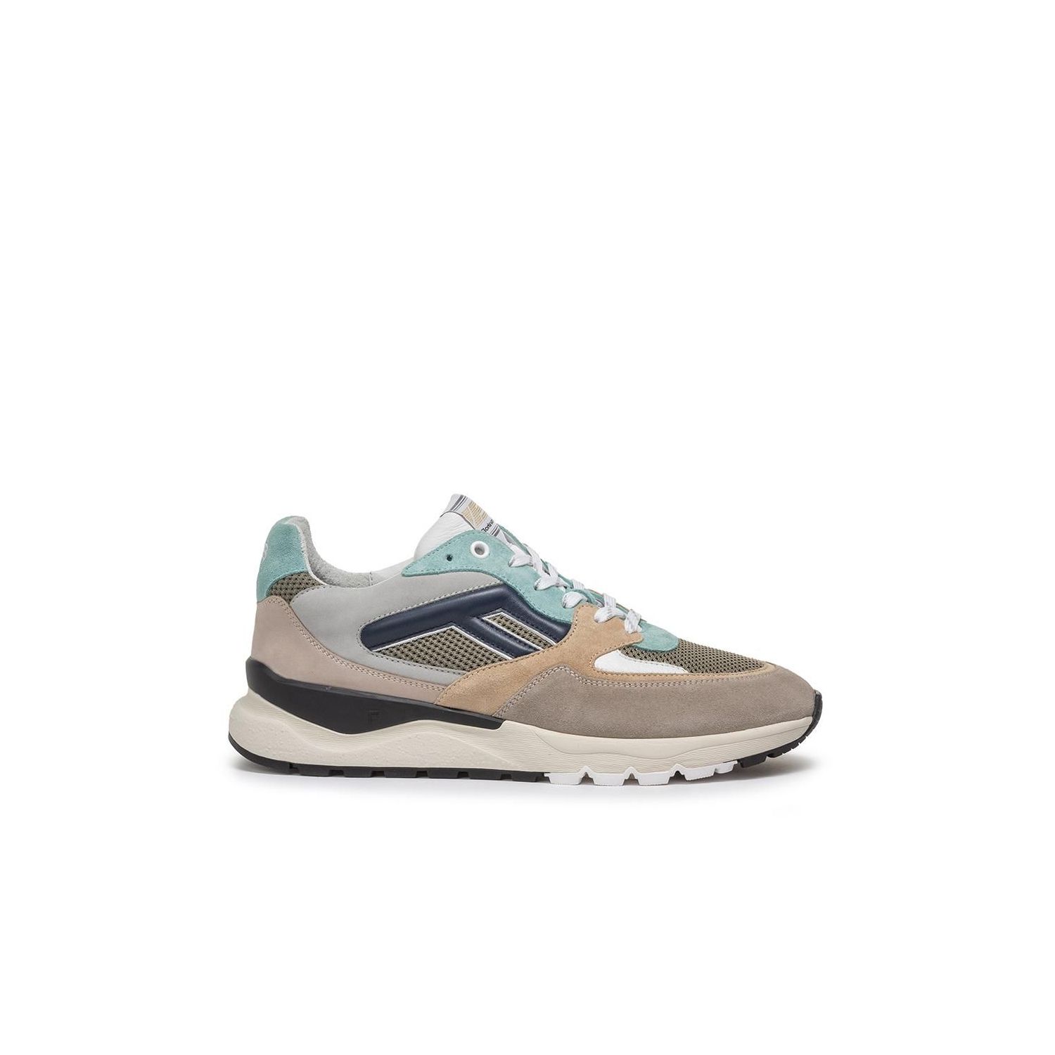 Floris v Bommel De Treener Lightblu combi