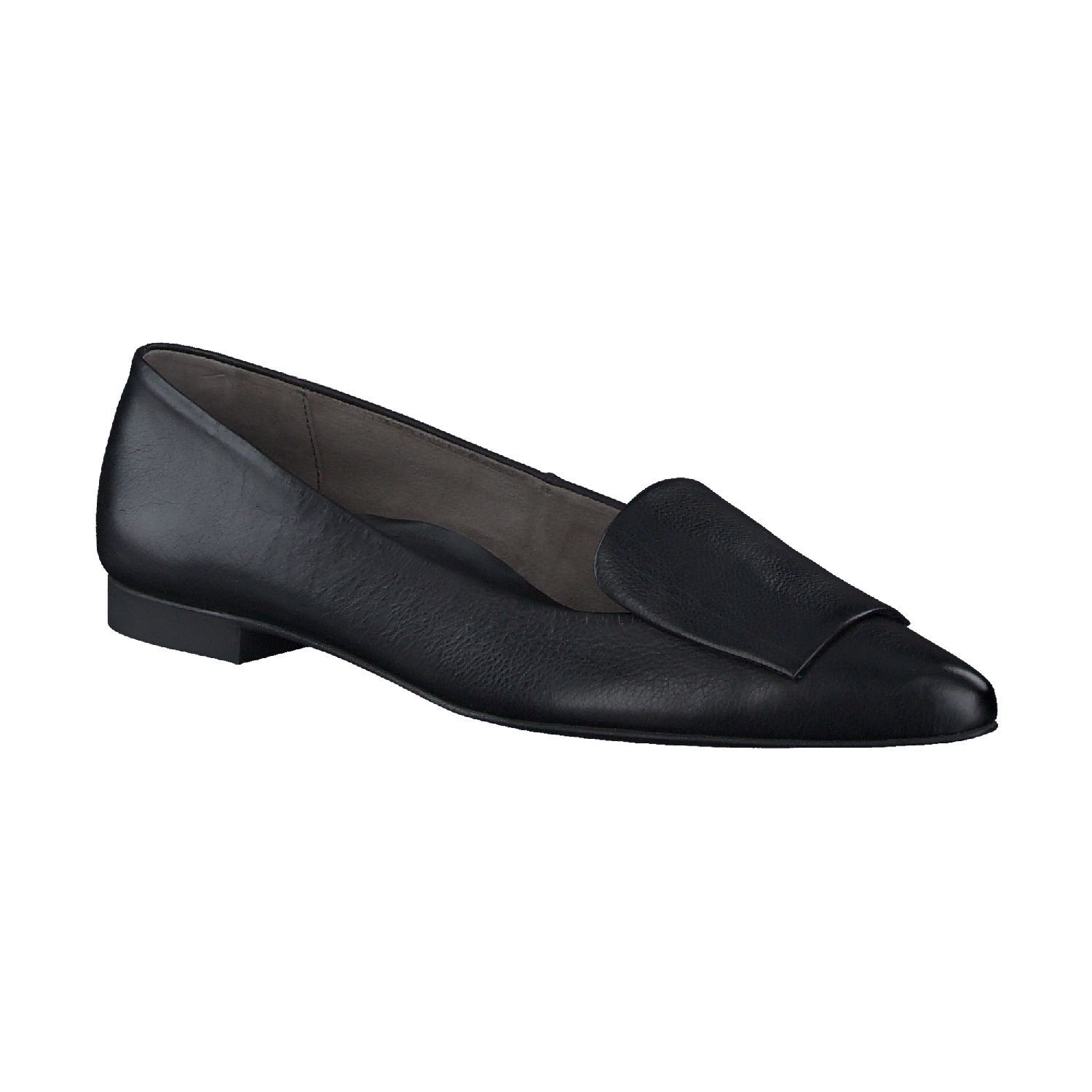 Paul-Green 3792-018 Prime Calf Black