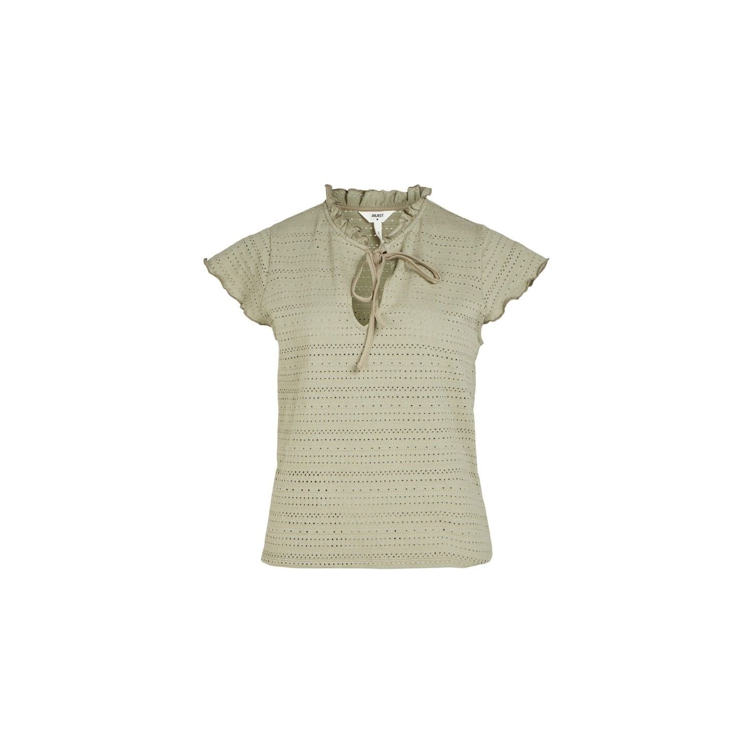 Object objkamma s/s top seagrass