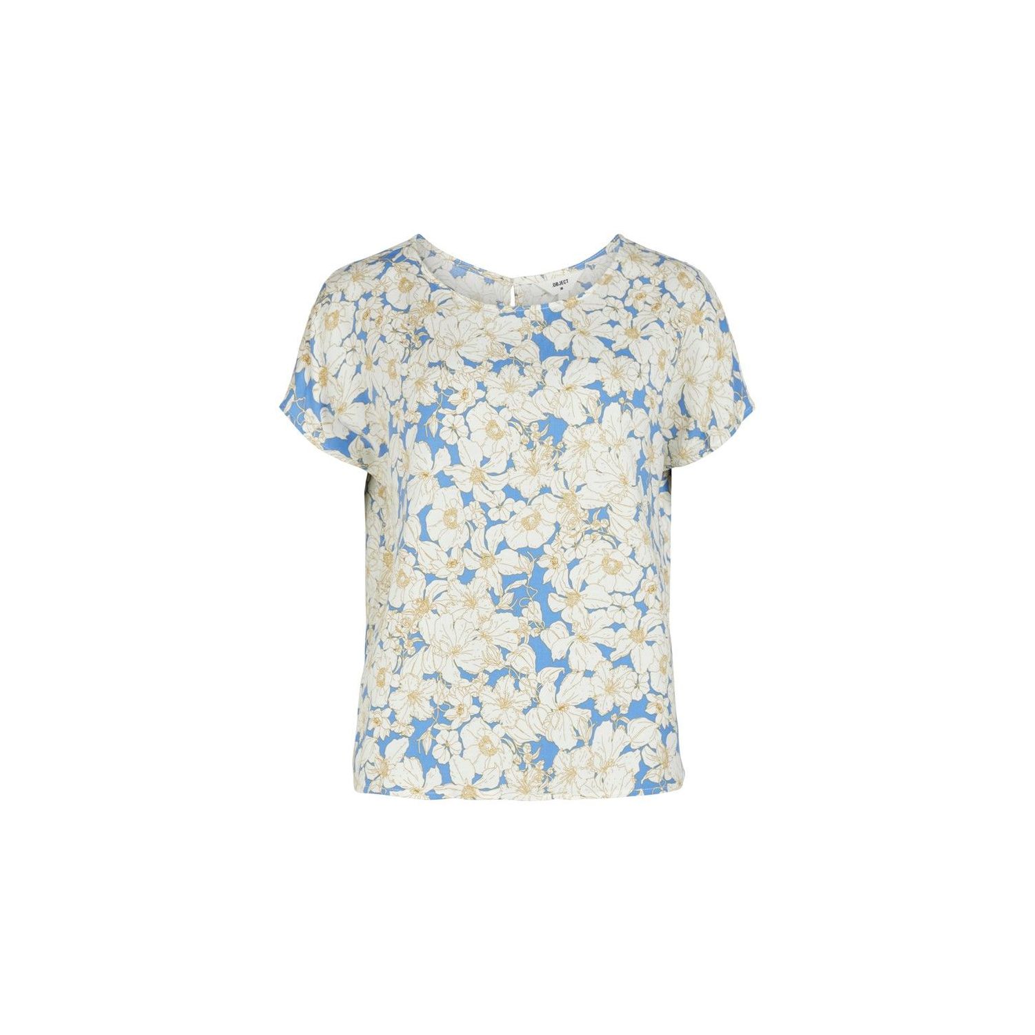Object objvictoria s/s top marina flower