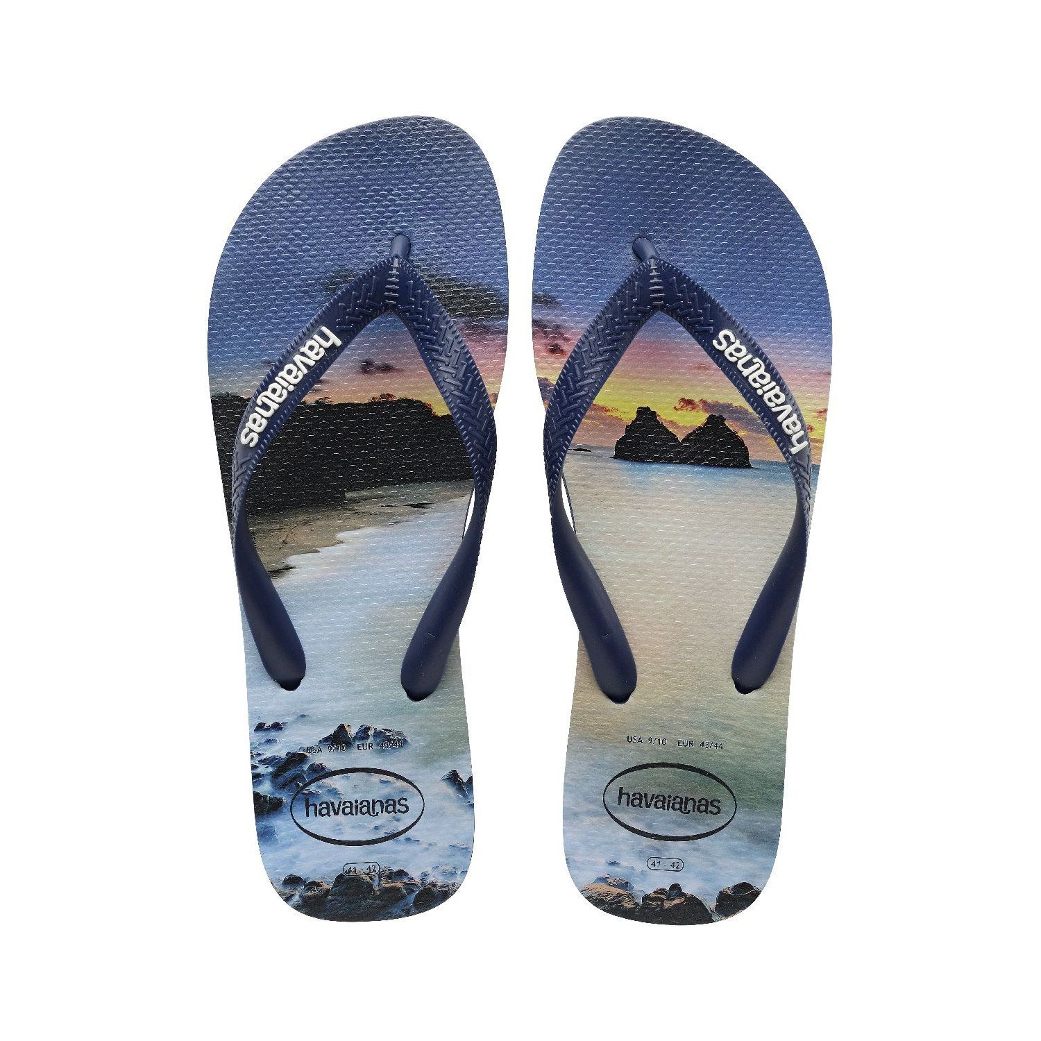 Havaianas hype slipper navy blue / navy