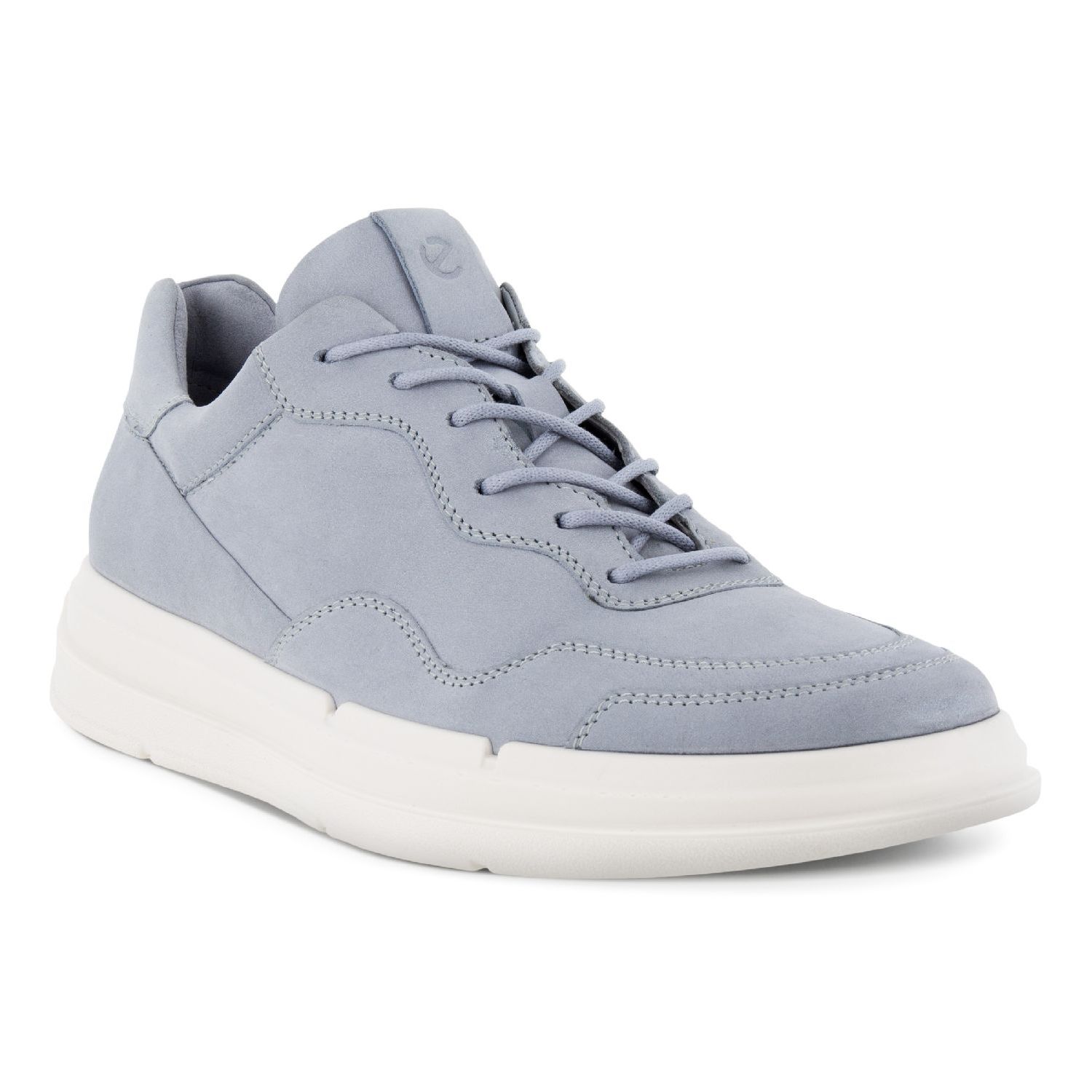 Ecco 420403 Soft X W Blauw/Grijs