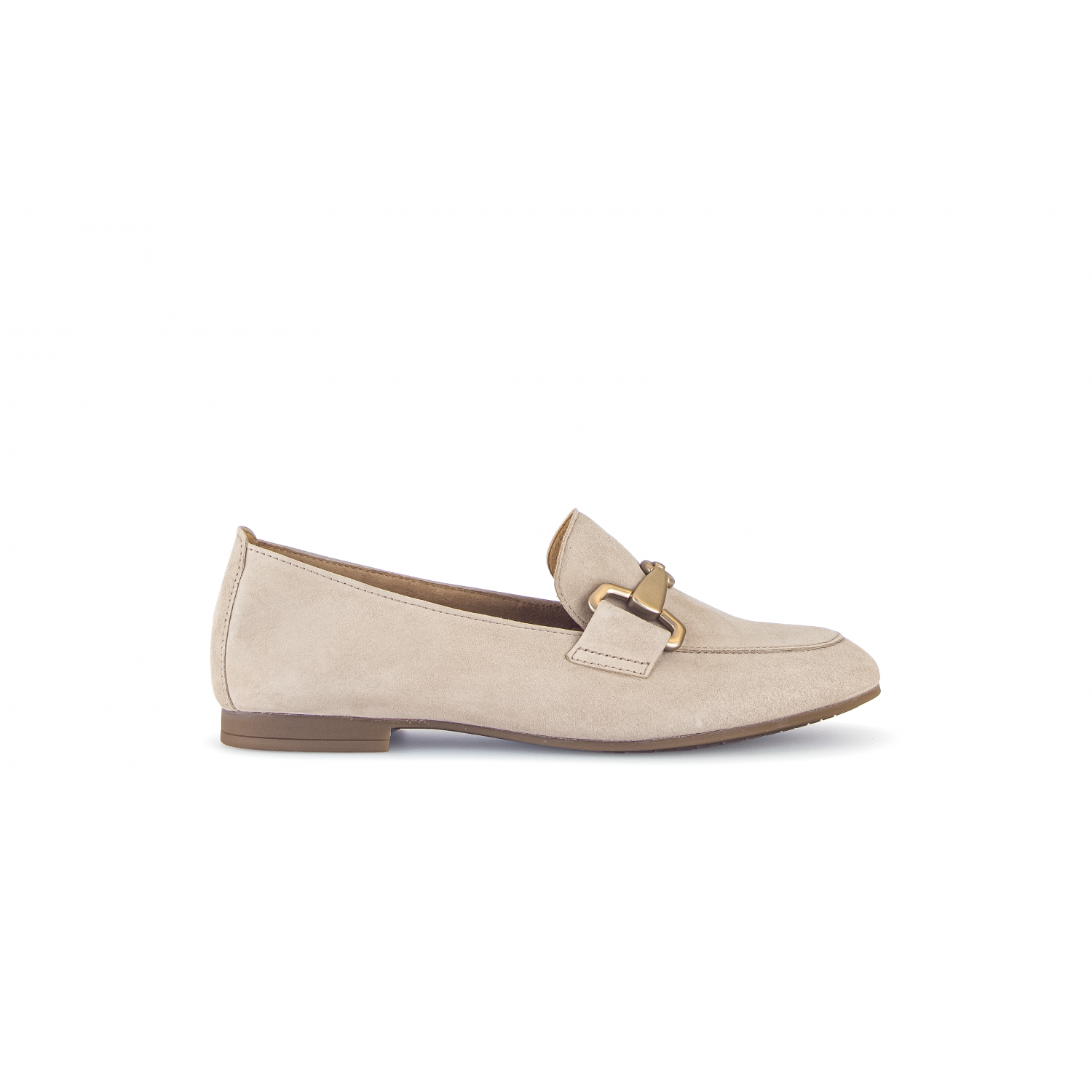 Gabor 45.211-31 Samtchevreau Dessert/gold