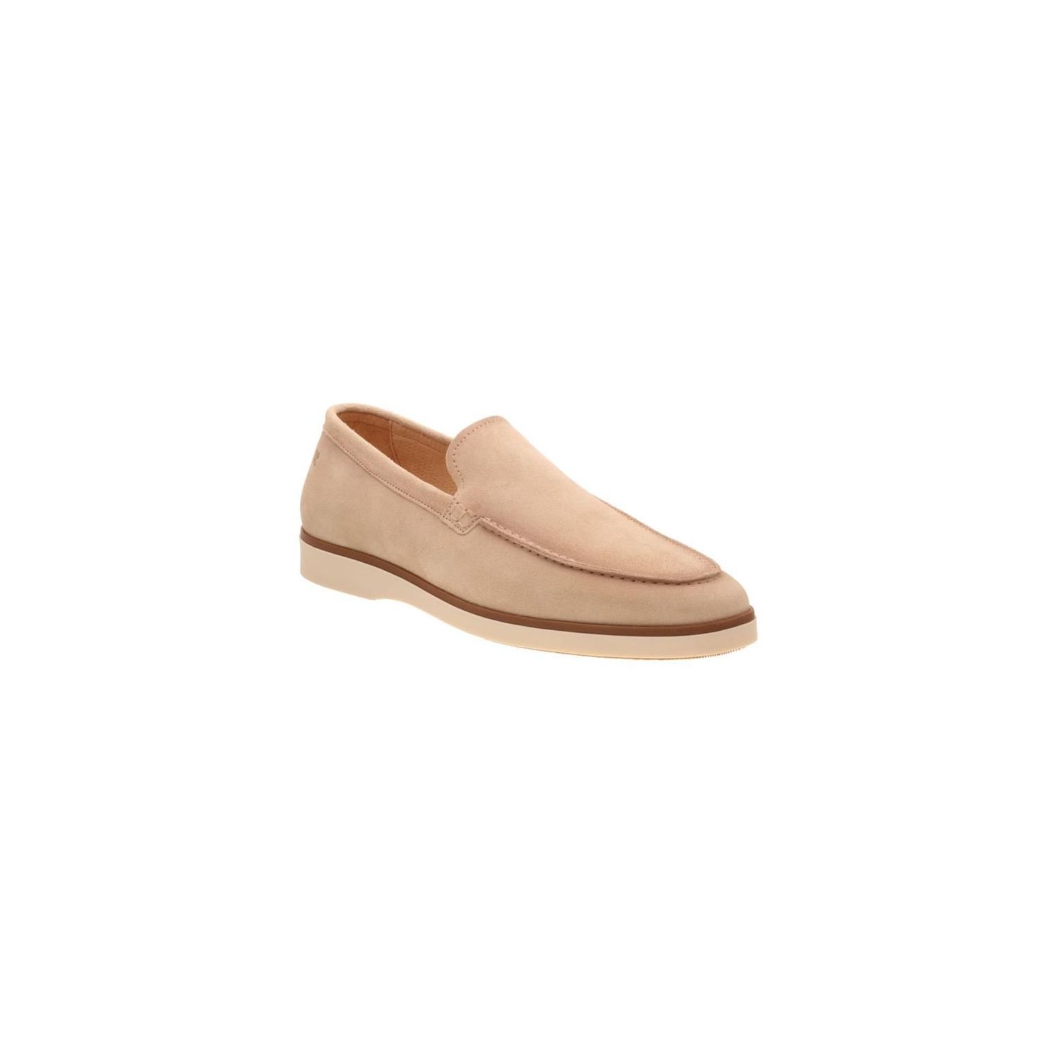 Berkelmans Mouras Papyrus Suede
