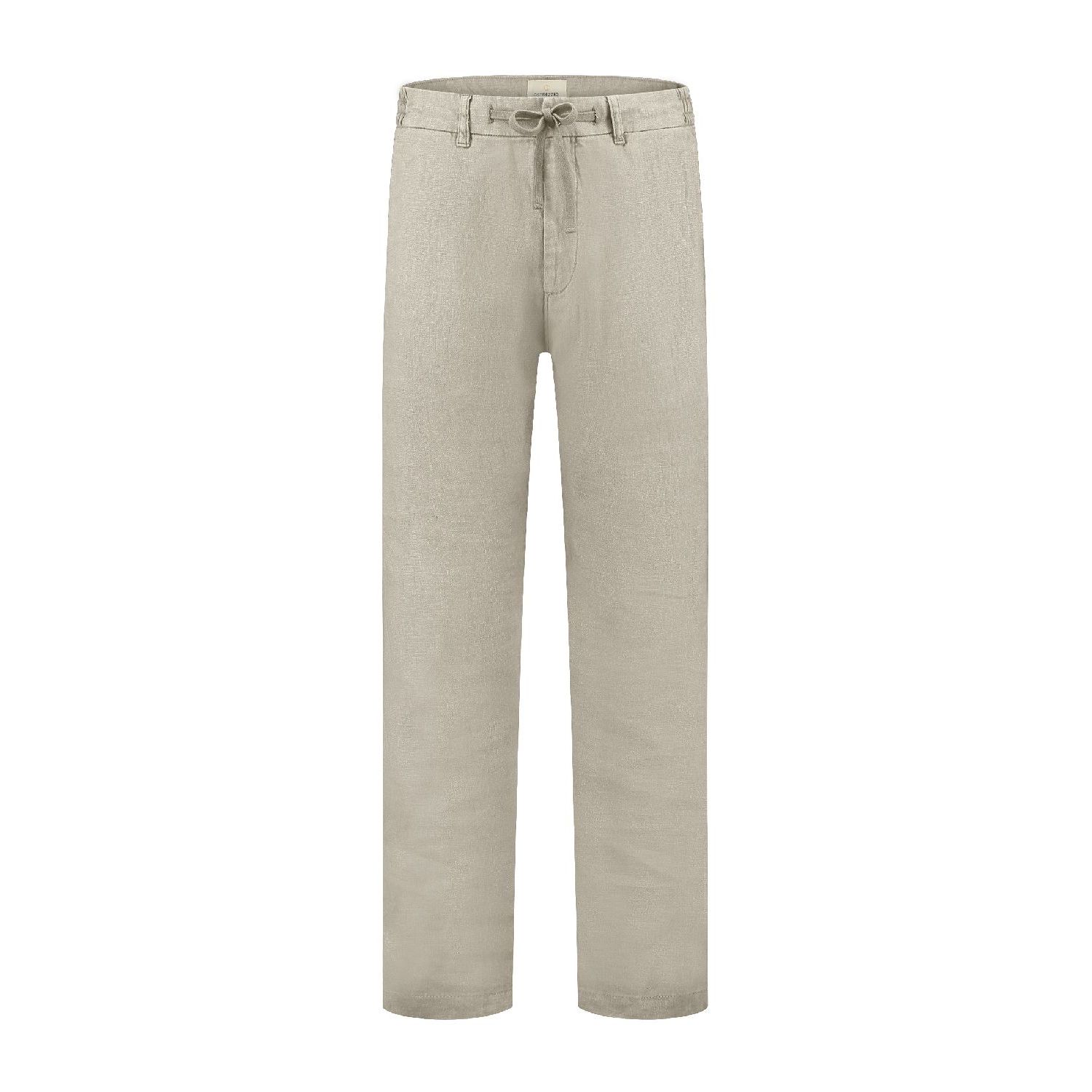 Dstrezzed james beach pant 100% linnen sand