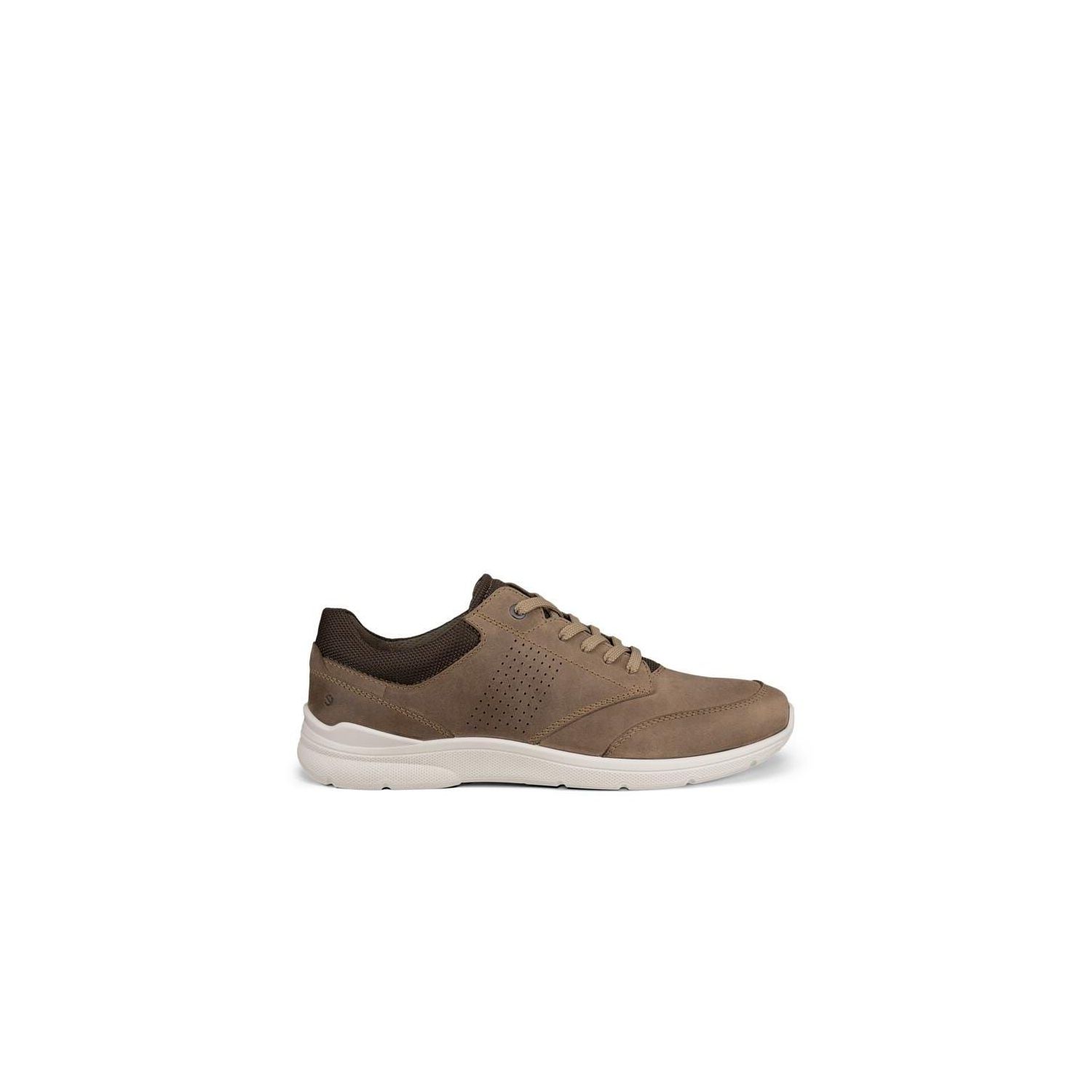 Ecco Irving M low Lace DarkBrown