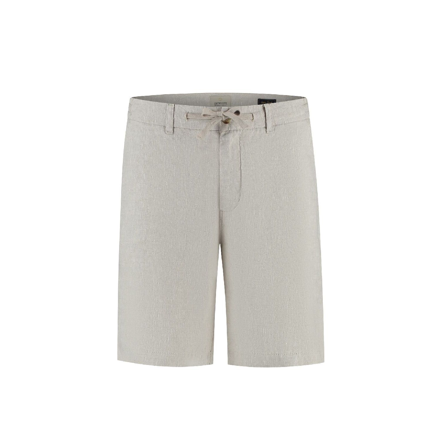 Dstrezzed logan beach shorts sand melange