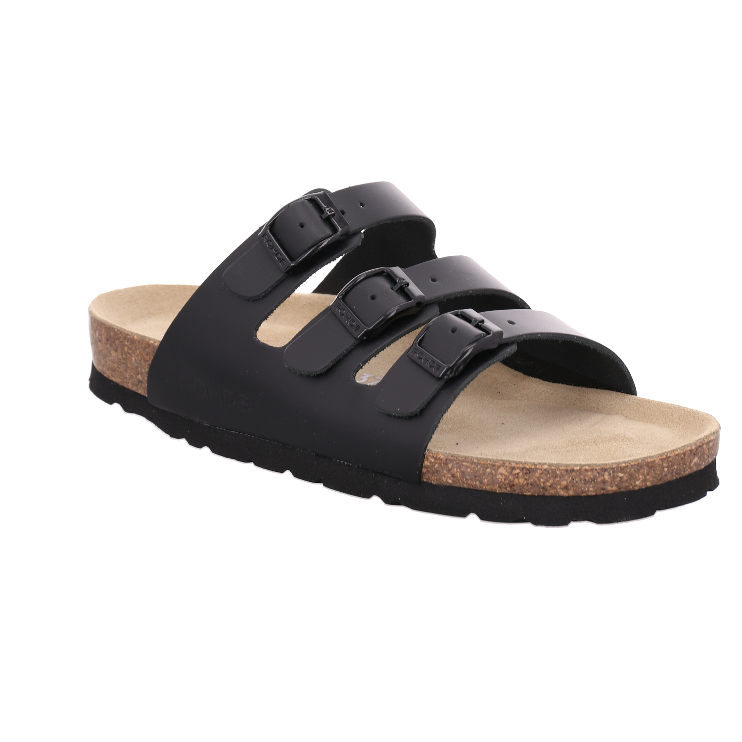 Rohde Alba 5615 Zwart Leder