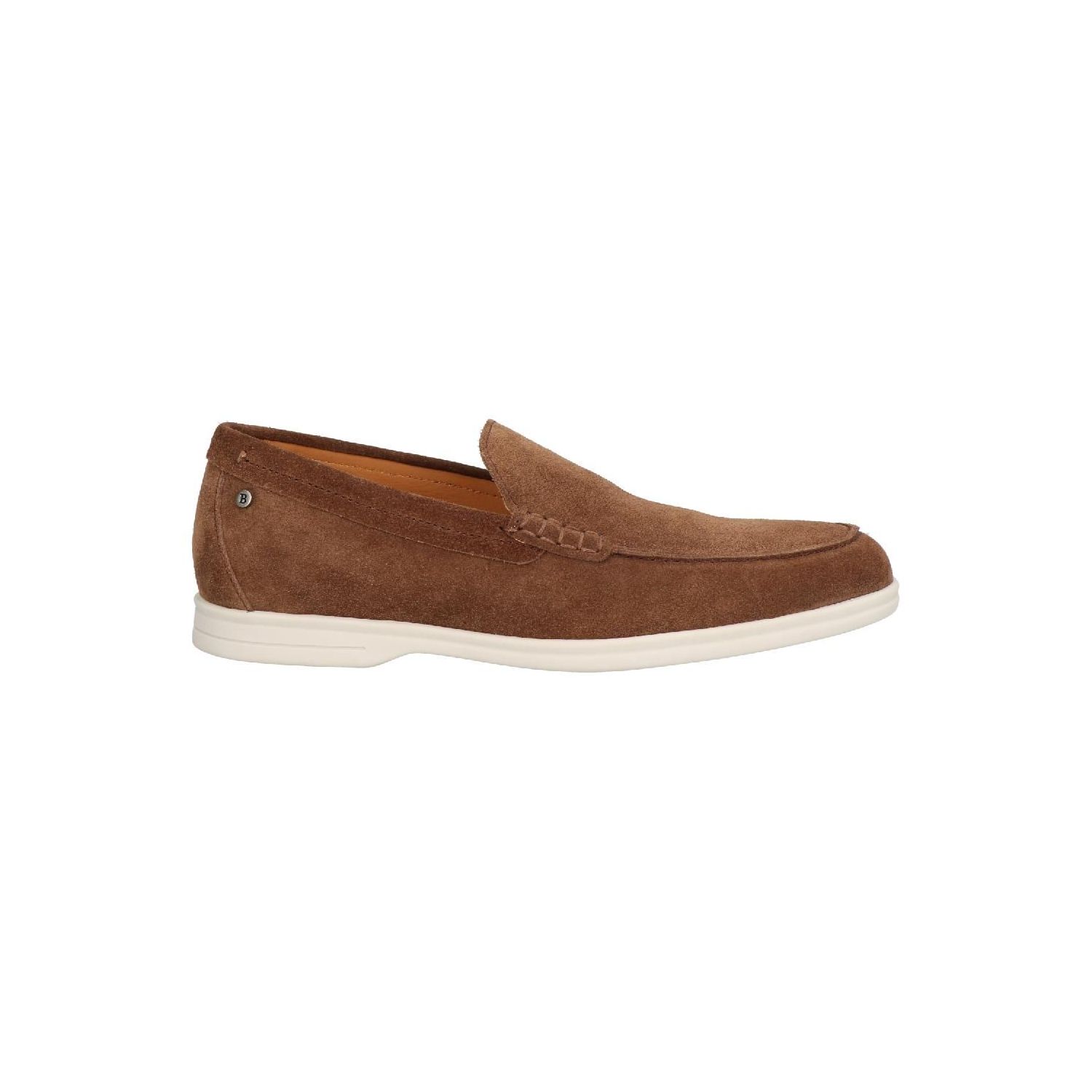 Berkelmans Ascari Ameretto Suede