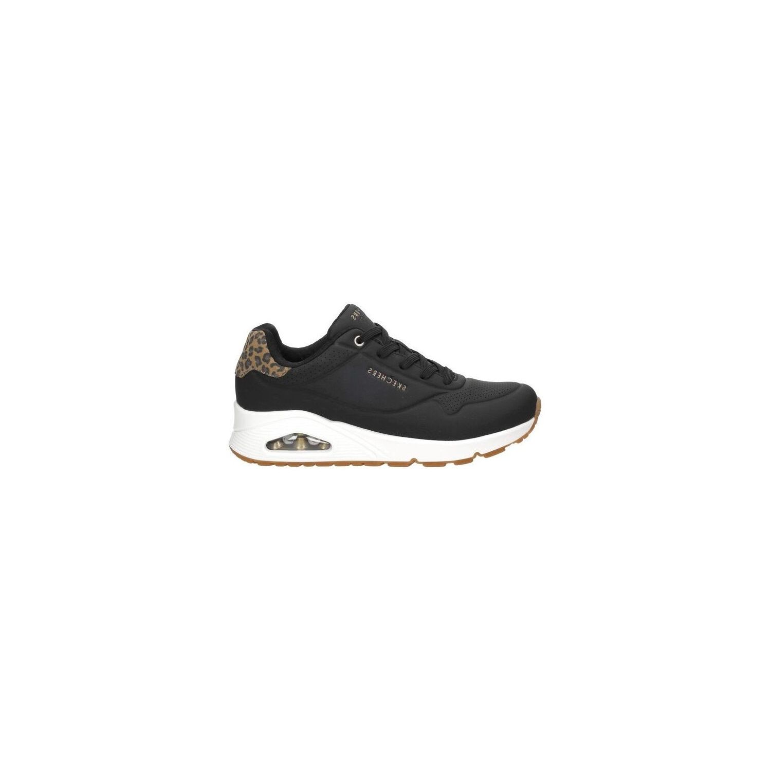 Skechers Uno Jungle Nite BKLD