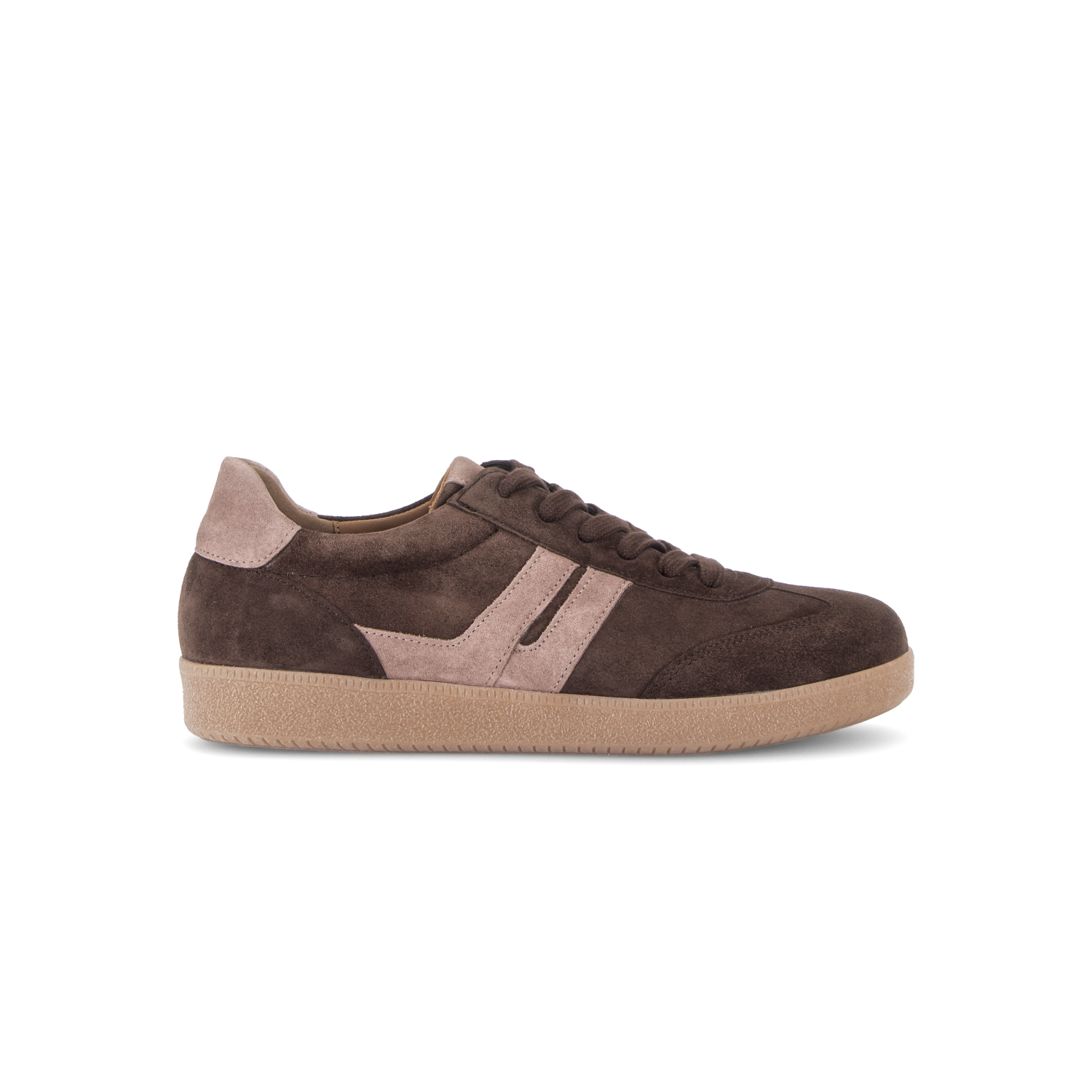 Gabor Sneaker Dreamvel. Cacau/Rosewood