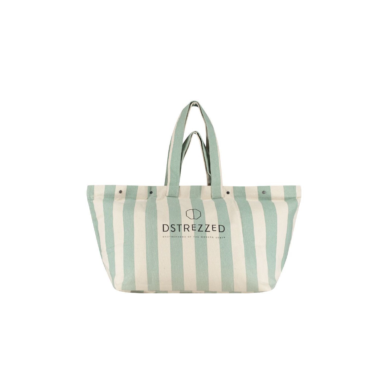 Dstrezzed beach bag offwhite