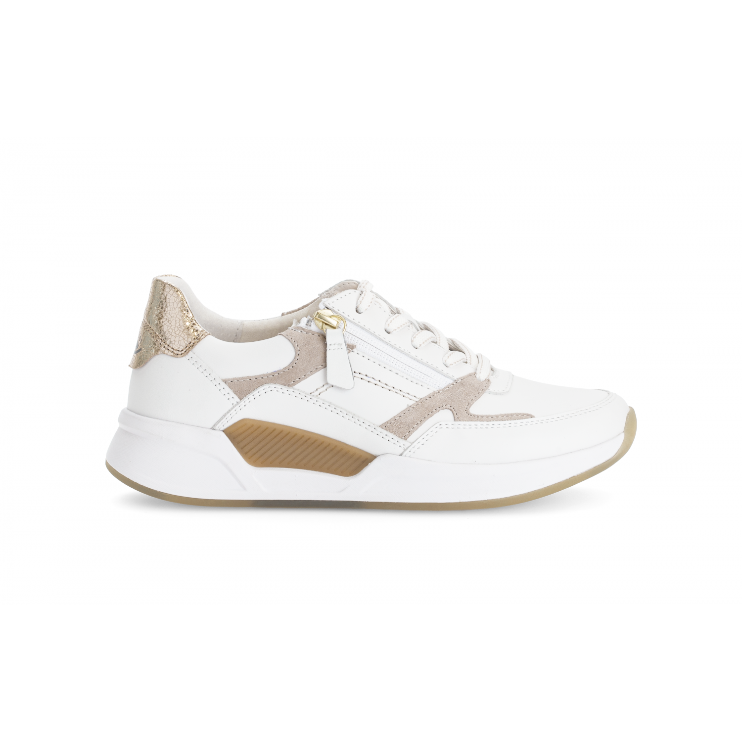 Gabor 66.958.52 Chevro/dream weiss/platin