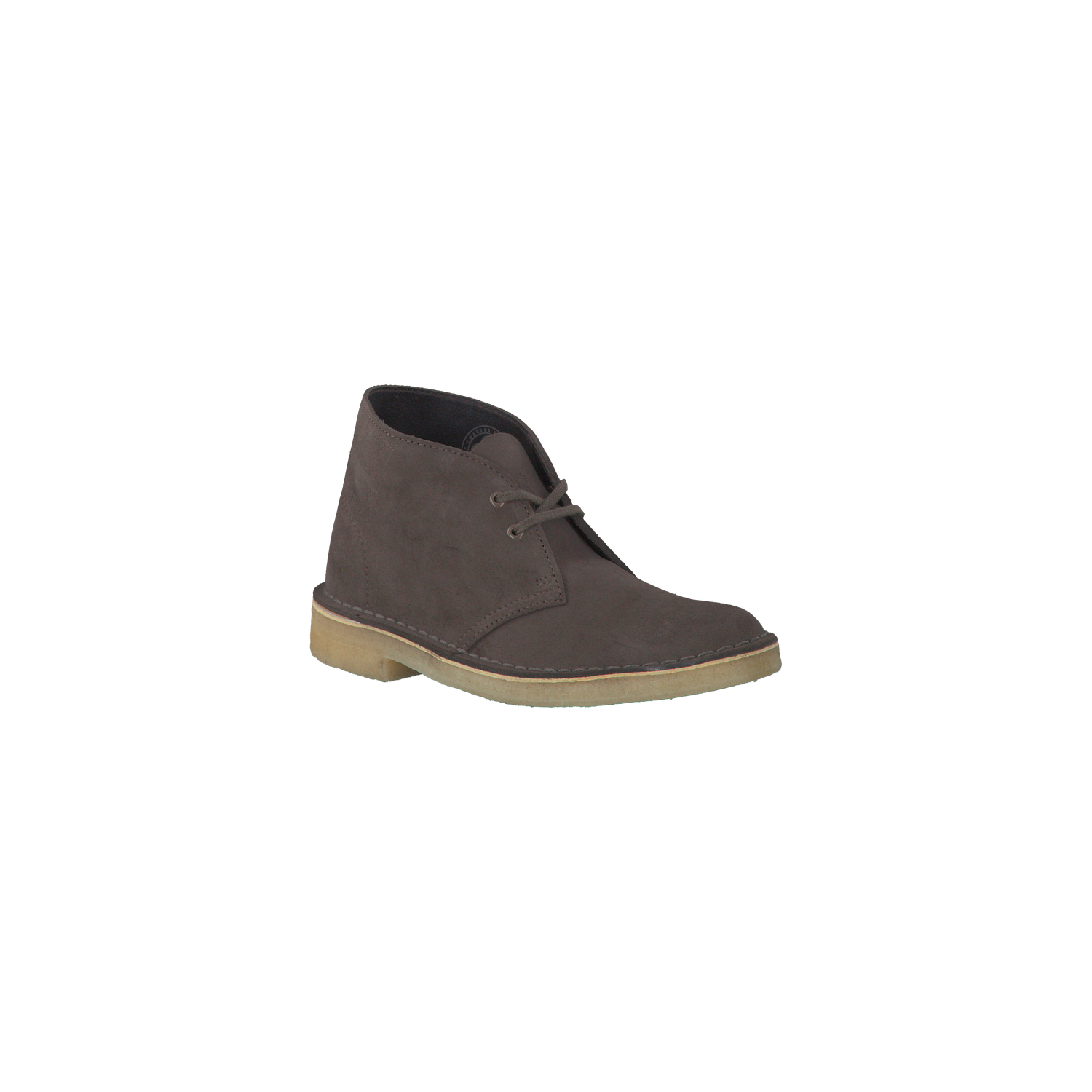 Clarks Desert DTaupe suede