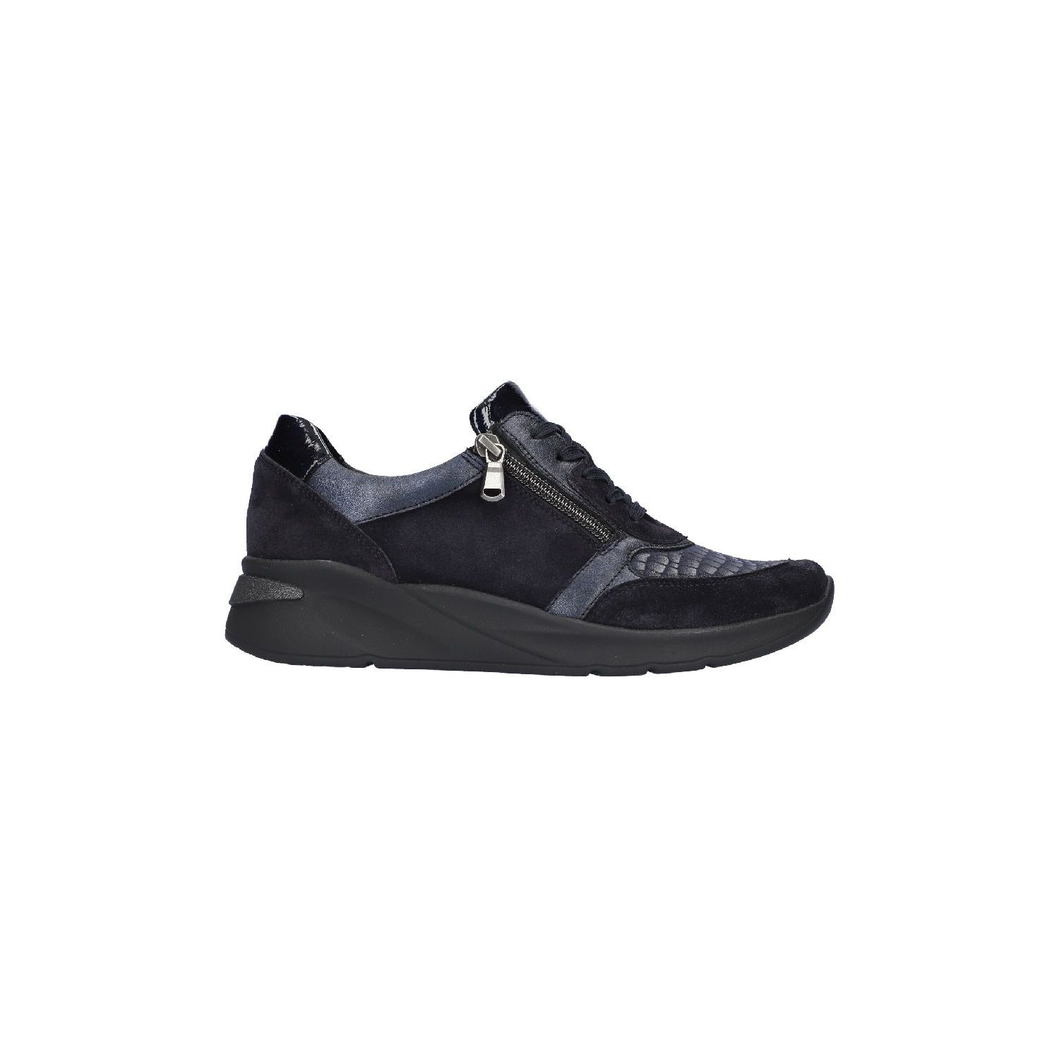 Waldlaufer 715H02 H-Dilara Stretch Notte