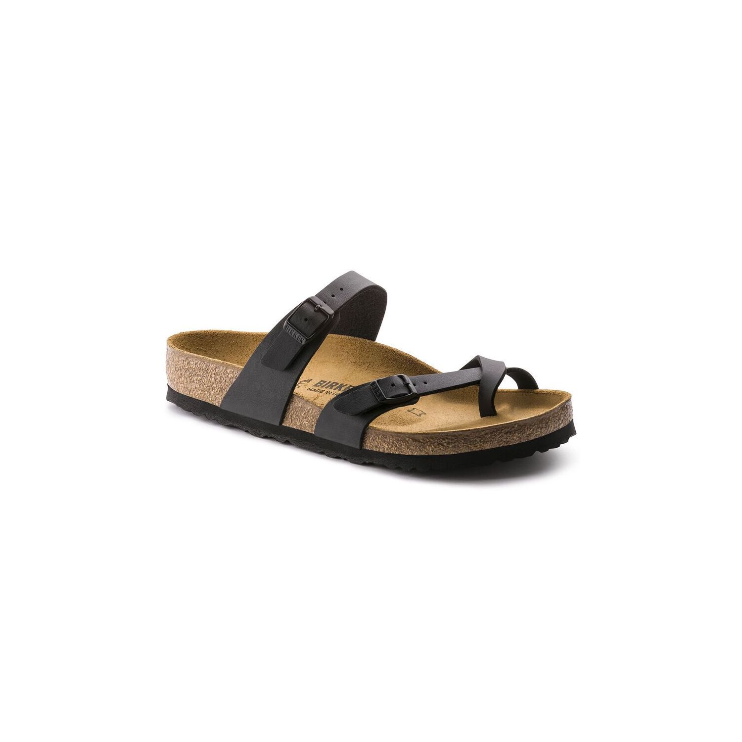 Birkenstock Mayari Birko-Flor Black