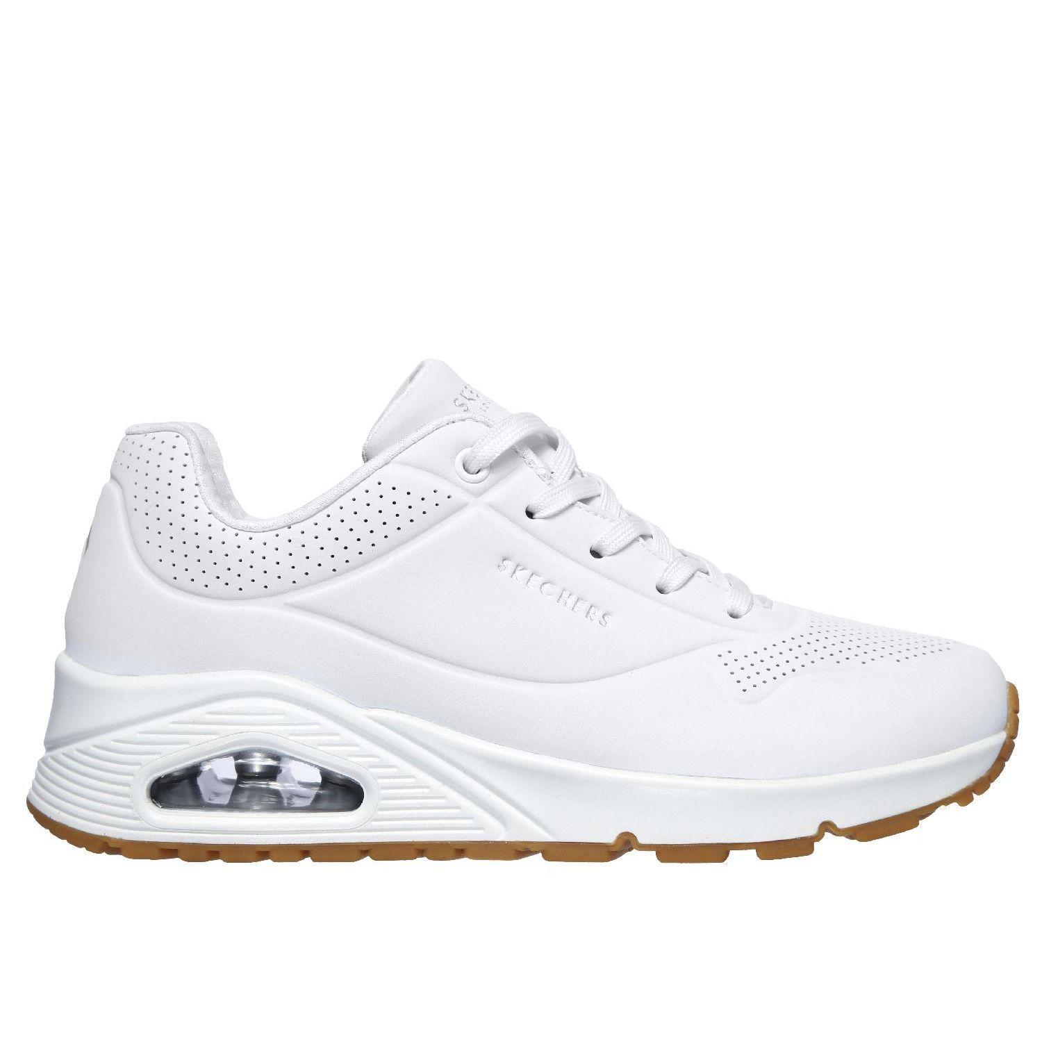 Skechers Uno Stand On Air White