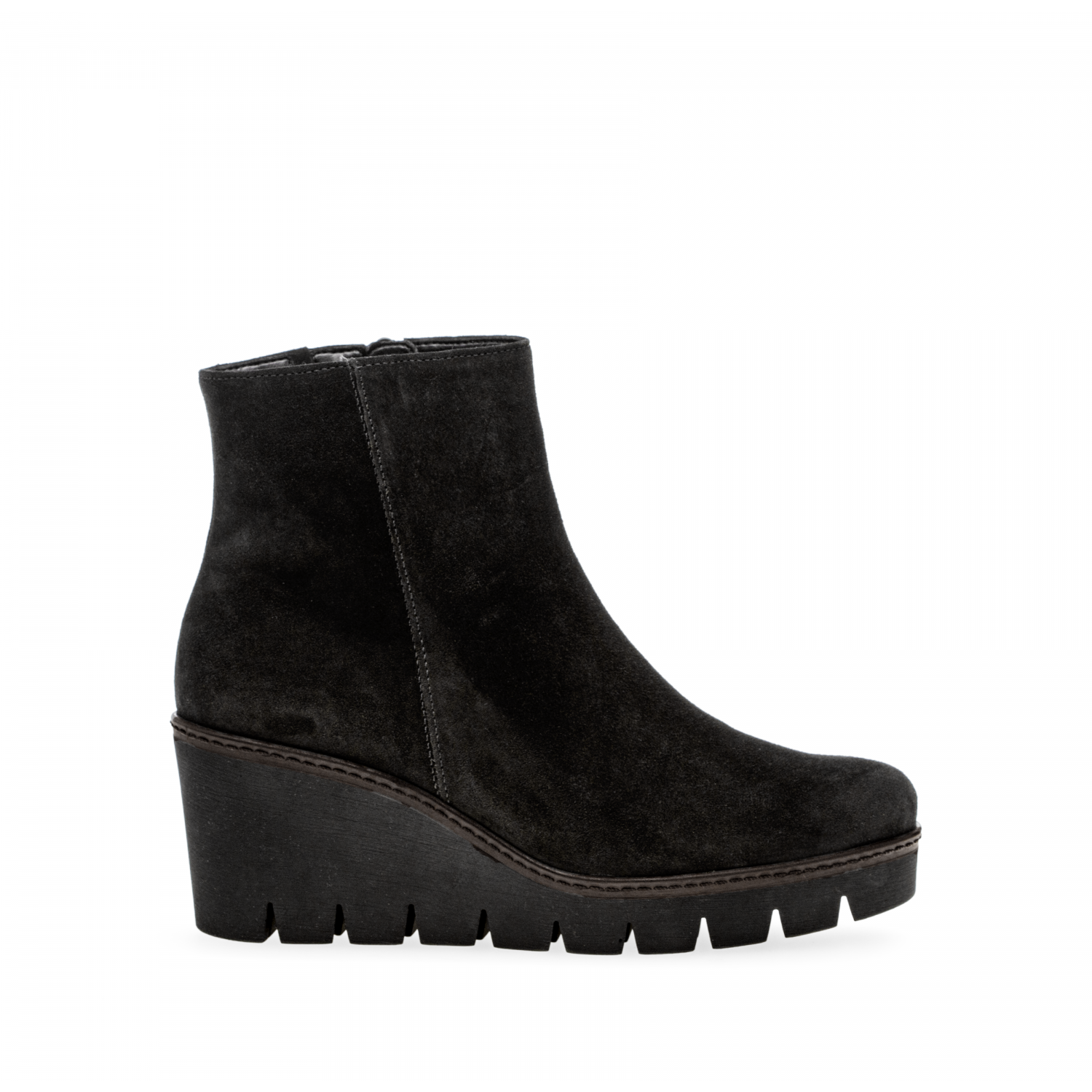 Gabor 74.780.17 Dreamvelour Zwart