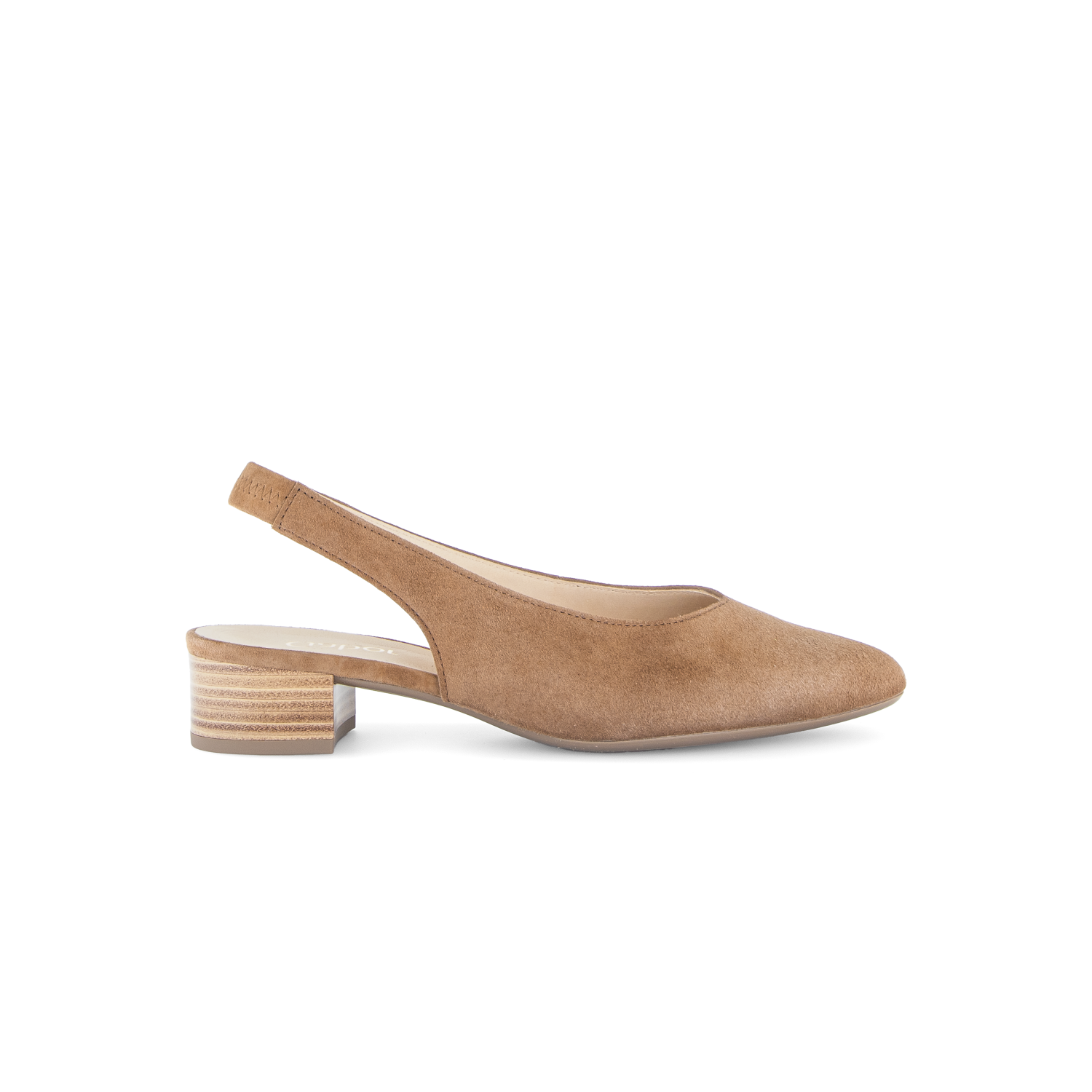 Gabor 81.520.14 Samtchevreau Peanut