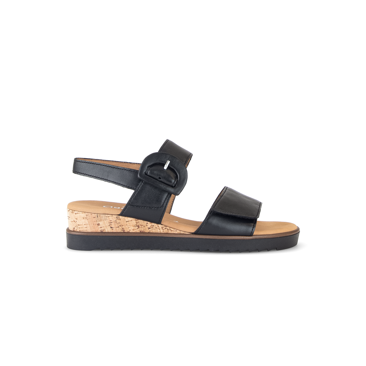 Gabor 82.752.57 Nappa Zwart kurk