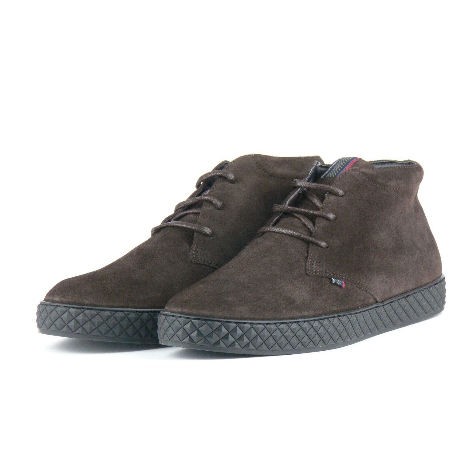 Cycleur Briek DBruin suede