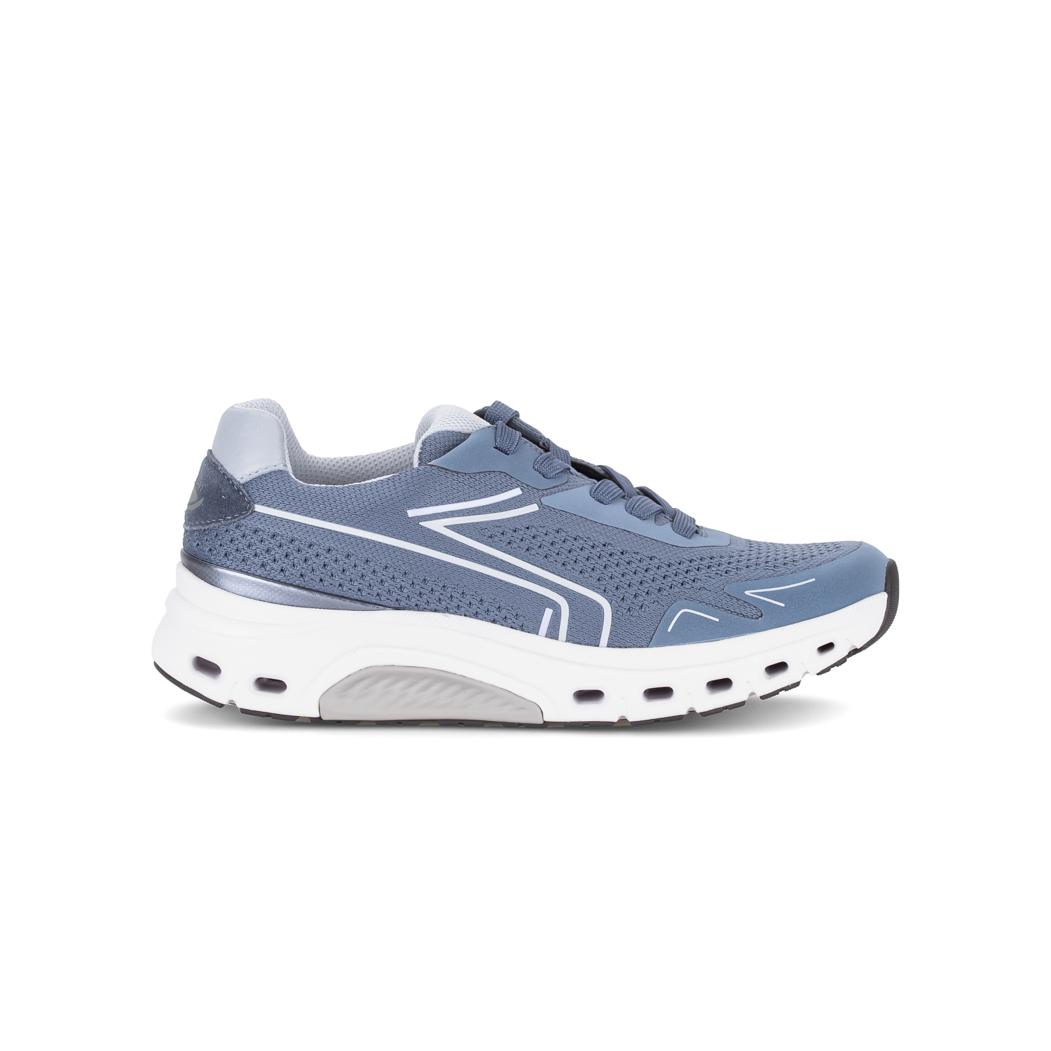 Gabor 86.984.26 FlyKnit/Mesh Jeans/Sky