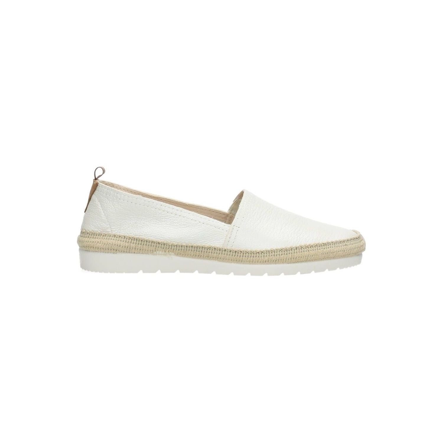 Riverwoods Lio Espadrille Ecru