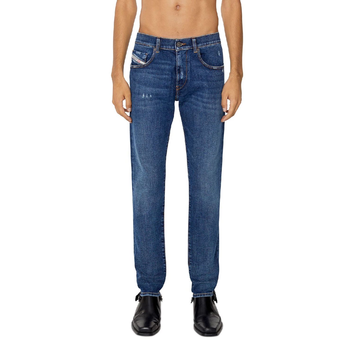 Diesel d-strukt jeans 09e45