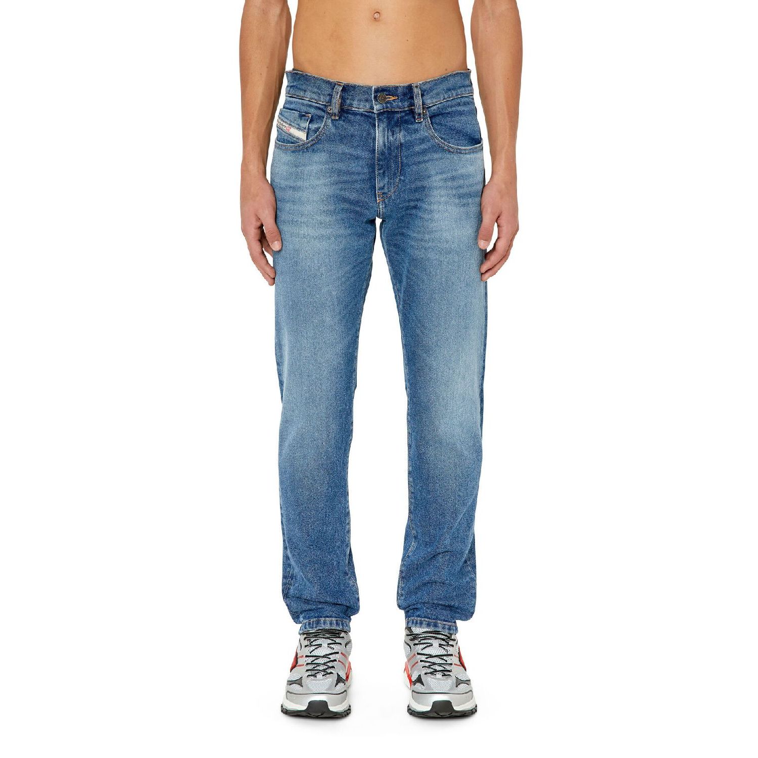 Diesel 2019 d-strukt jeans 0NFAJ