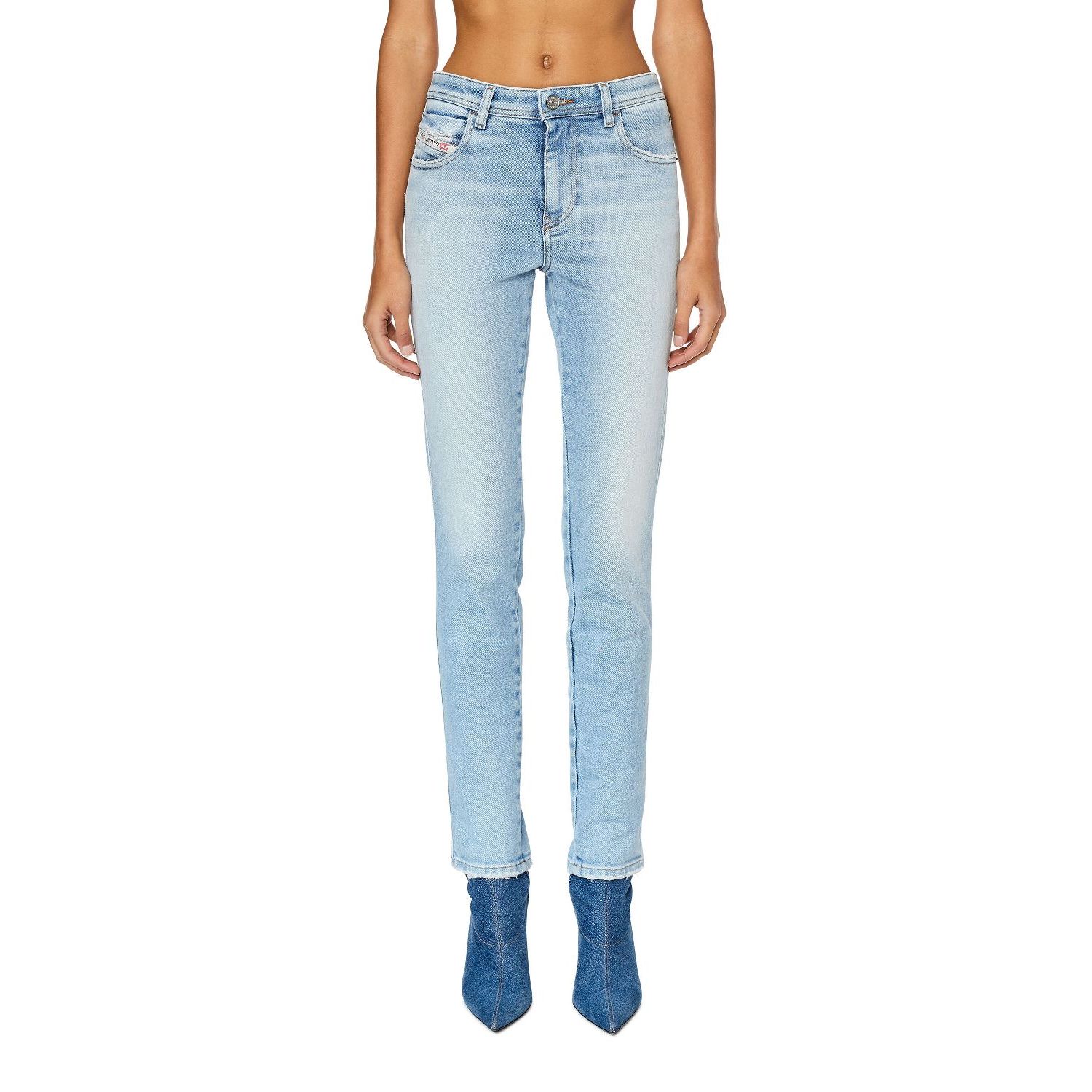 Diesel 2015 babhila jeans blauw 09e90