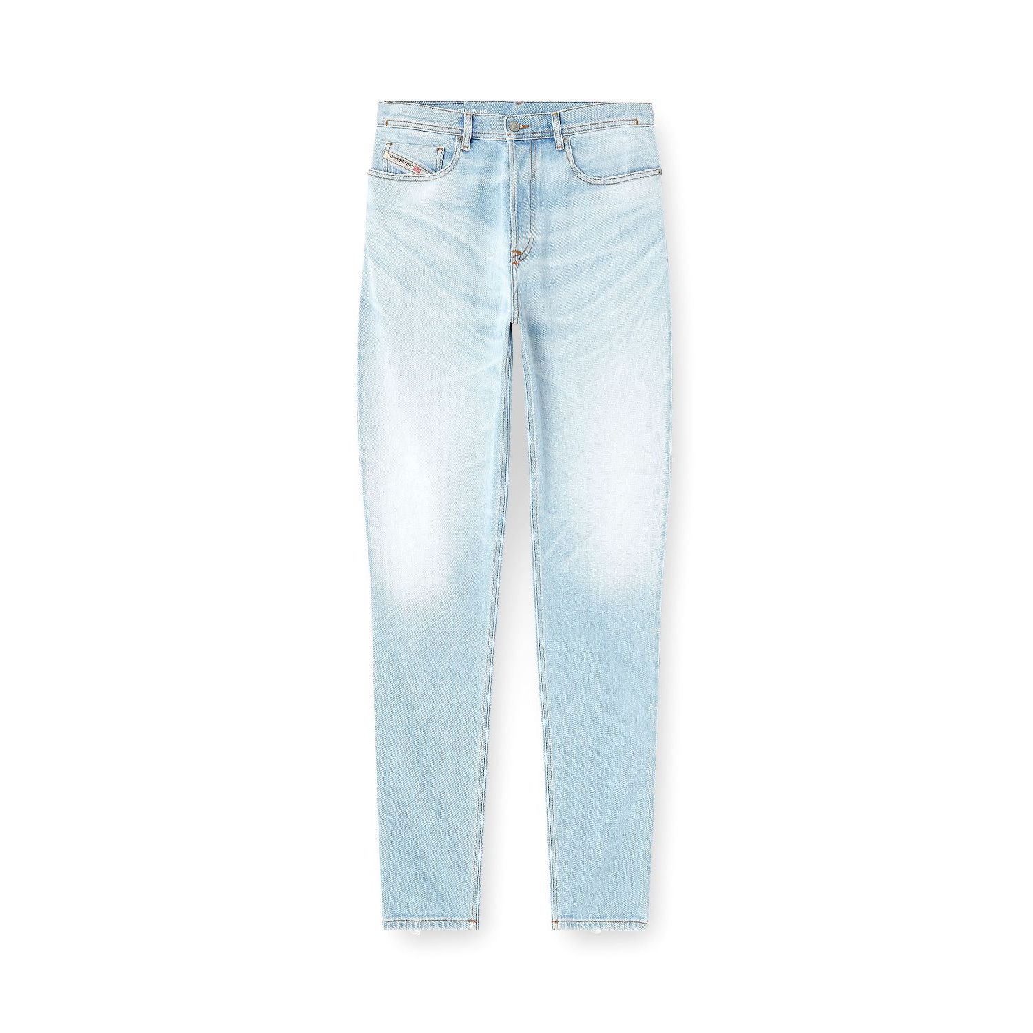 Diesel 2023 d-finitive jeans licht blauw
