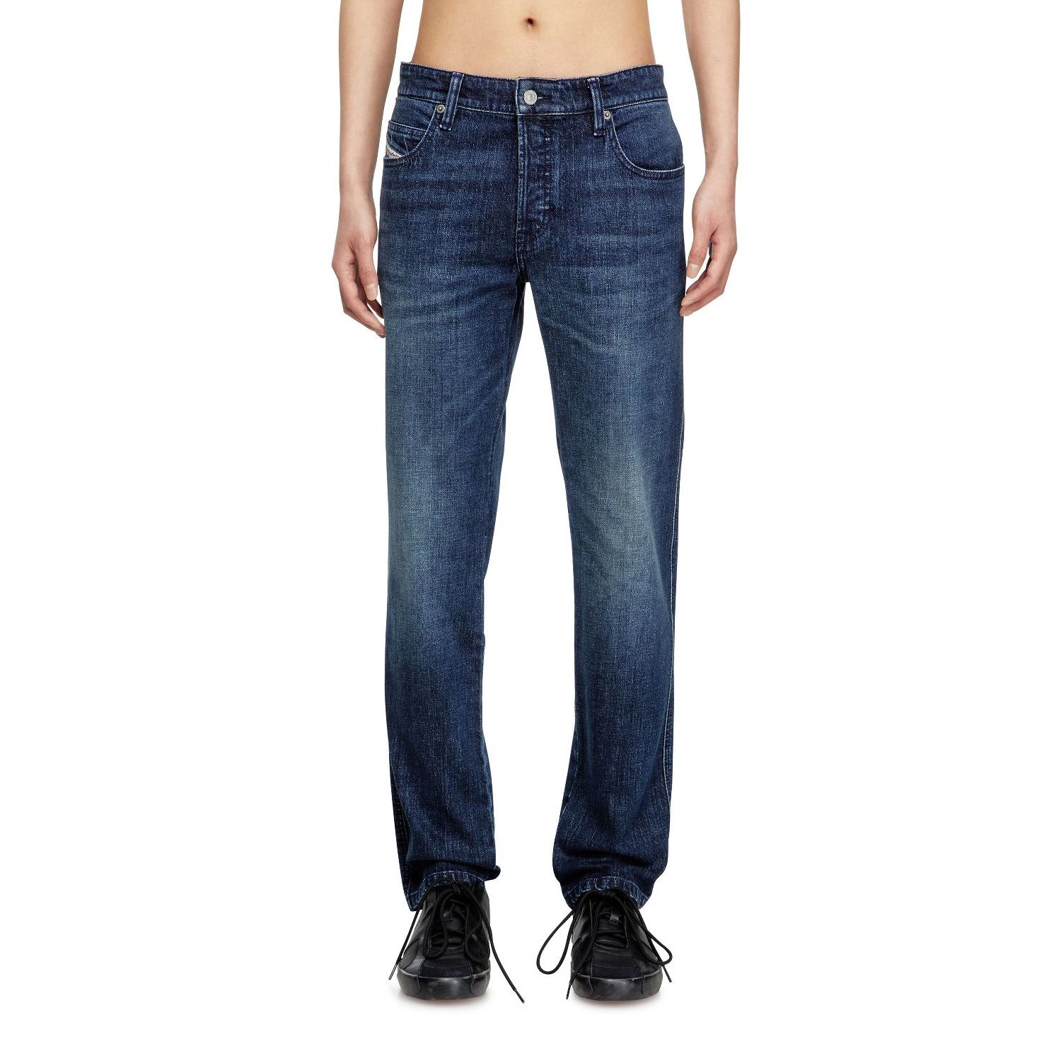 Diesel 1993  d-vyl jeans donker blauw