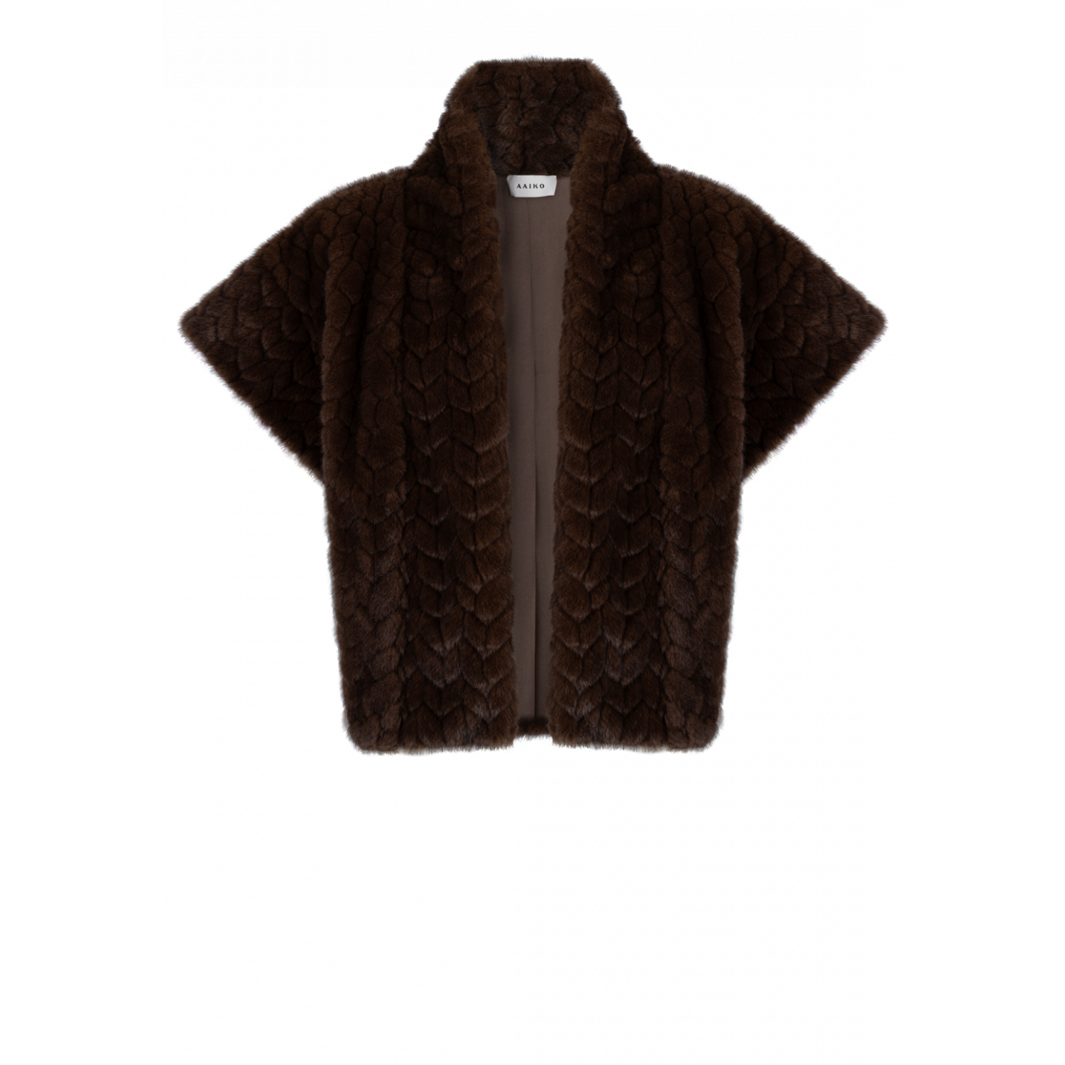 Aaiko amala pes gilet pinecone