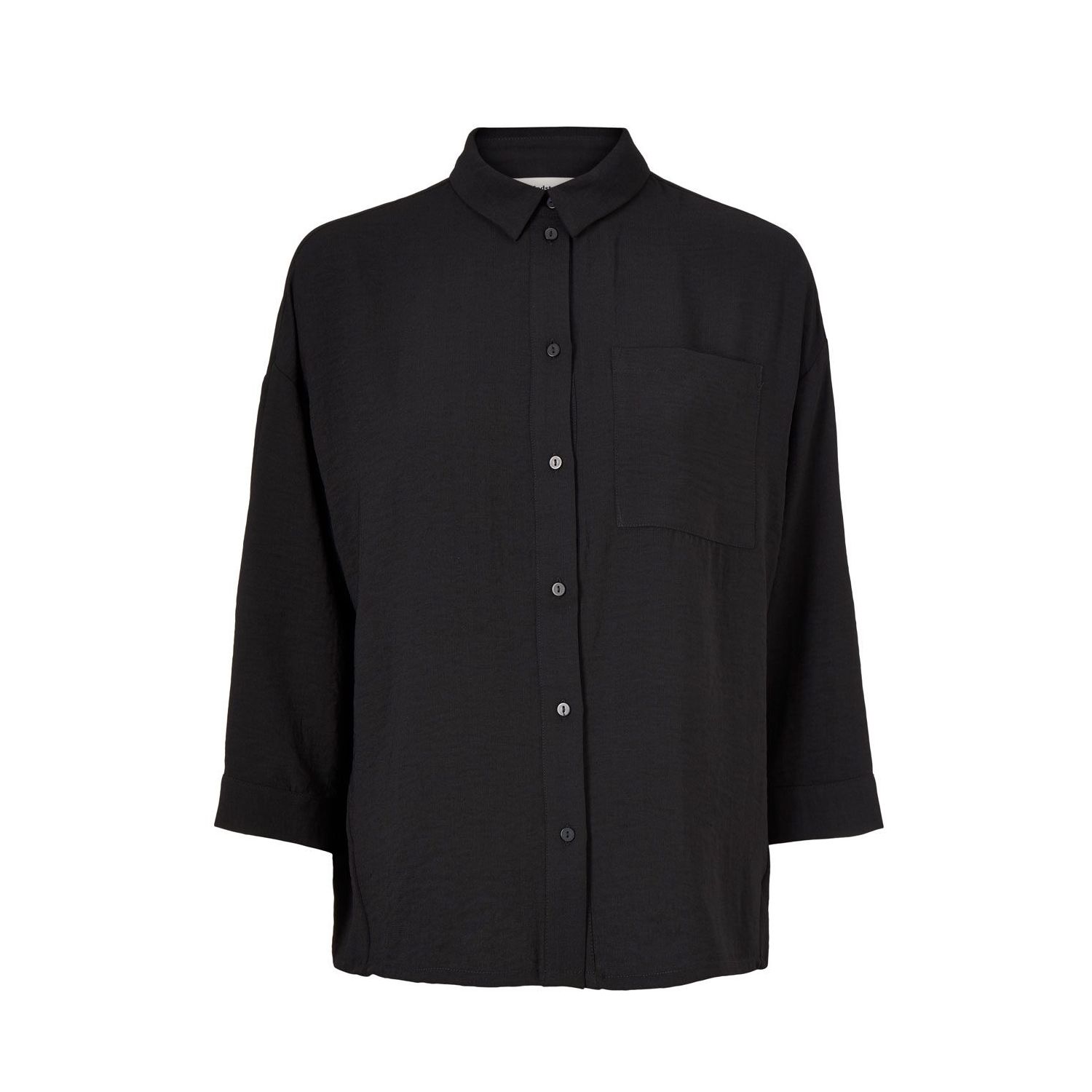 Modstrom alexis shirt black