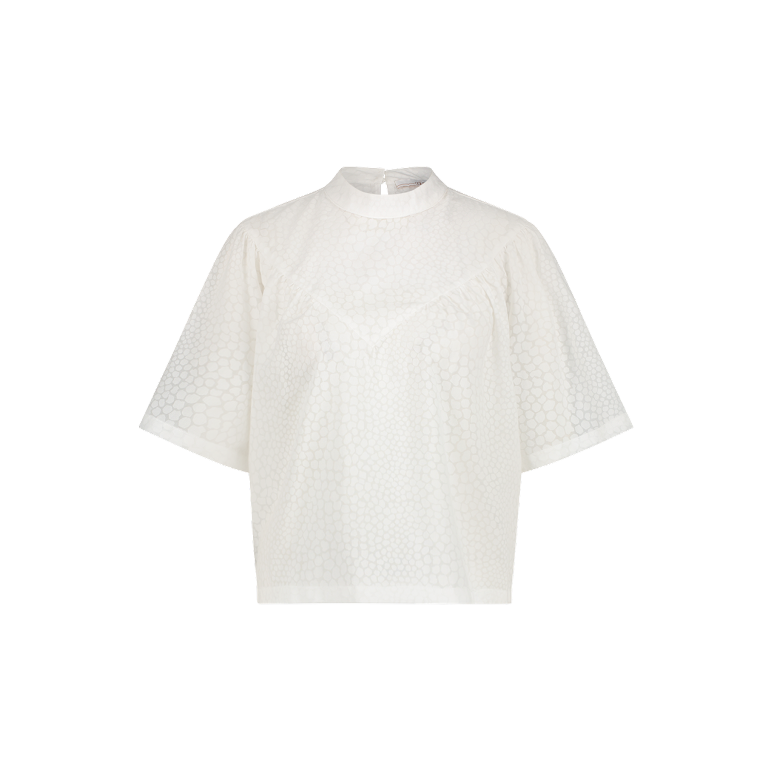 Aaiko bethany top les blancs