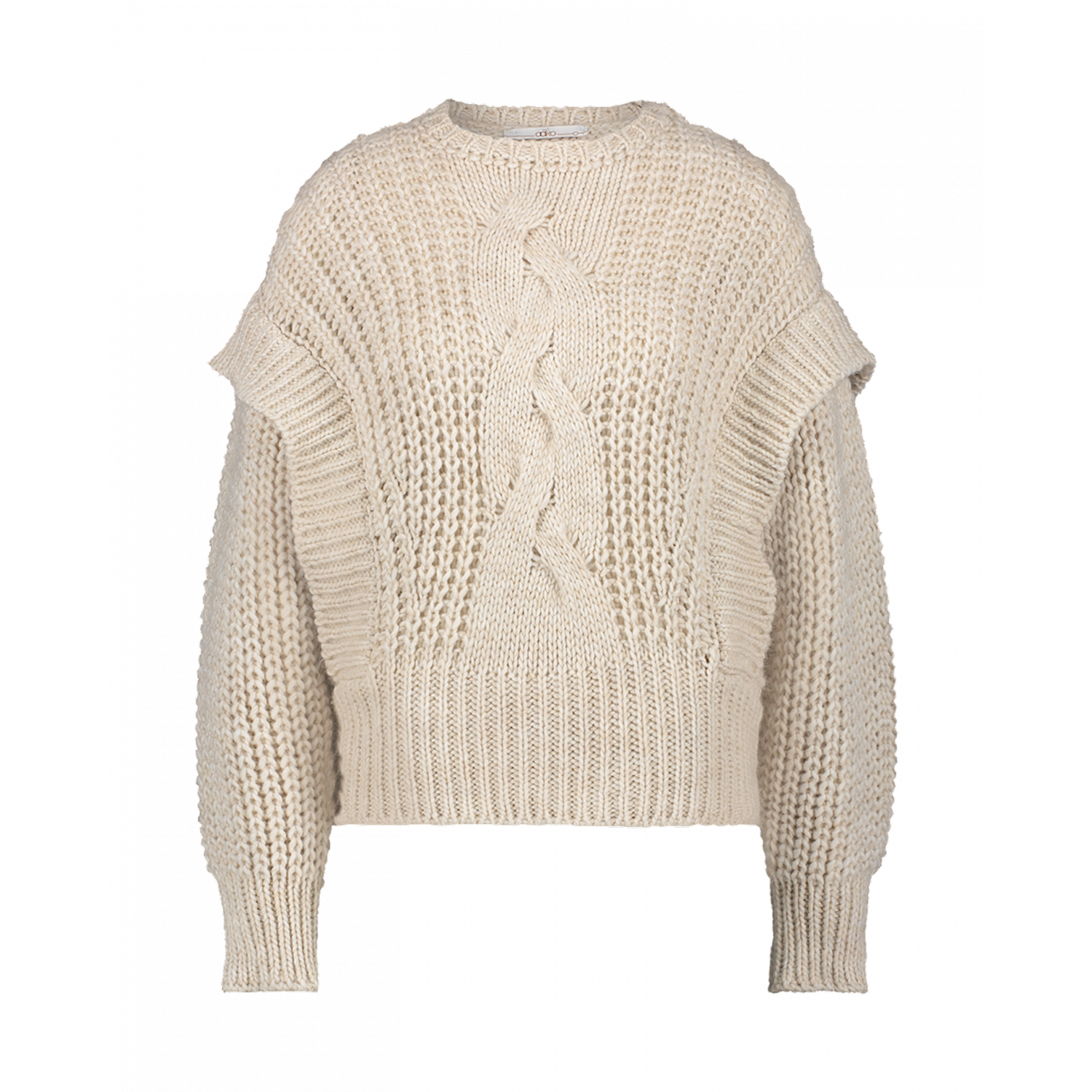 Aaiko bizou sweaters sandshell