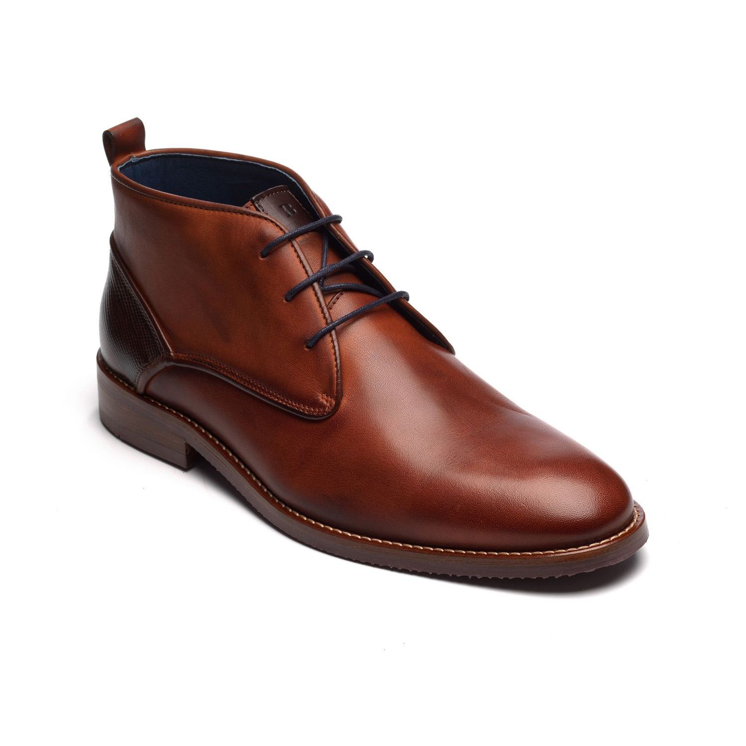 Berkelmans Dakar Cognac Calfs