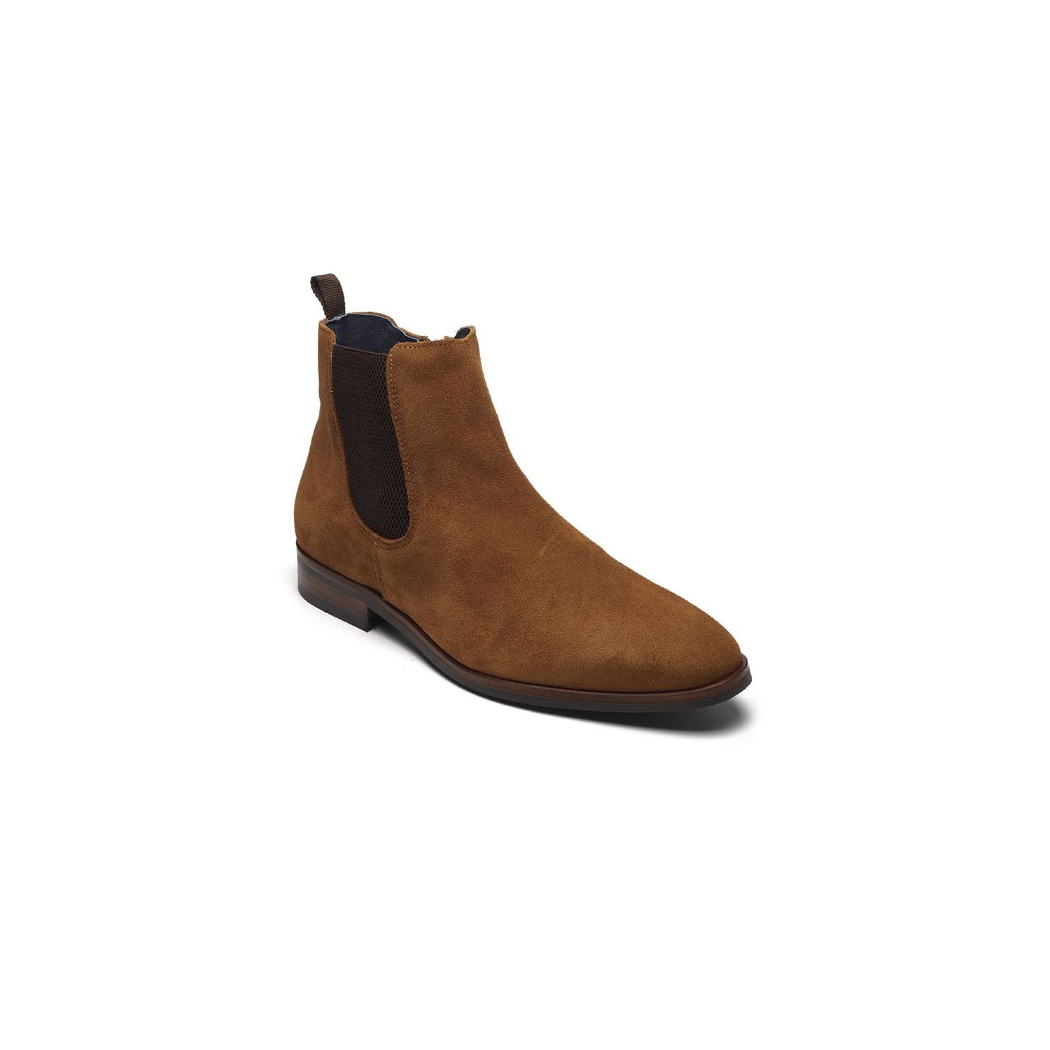 Berkelmans Durban Cognac Roble Suede