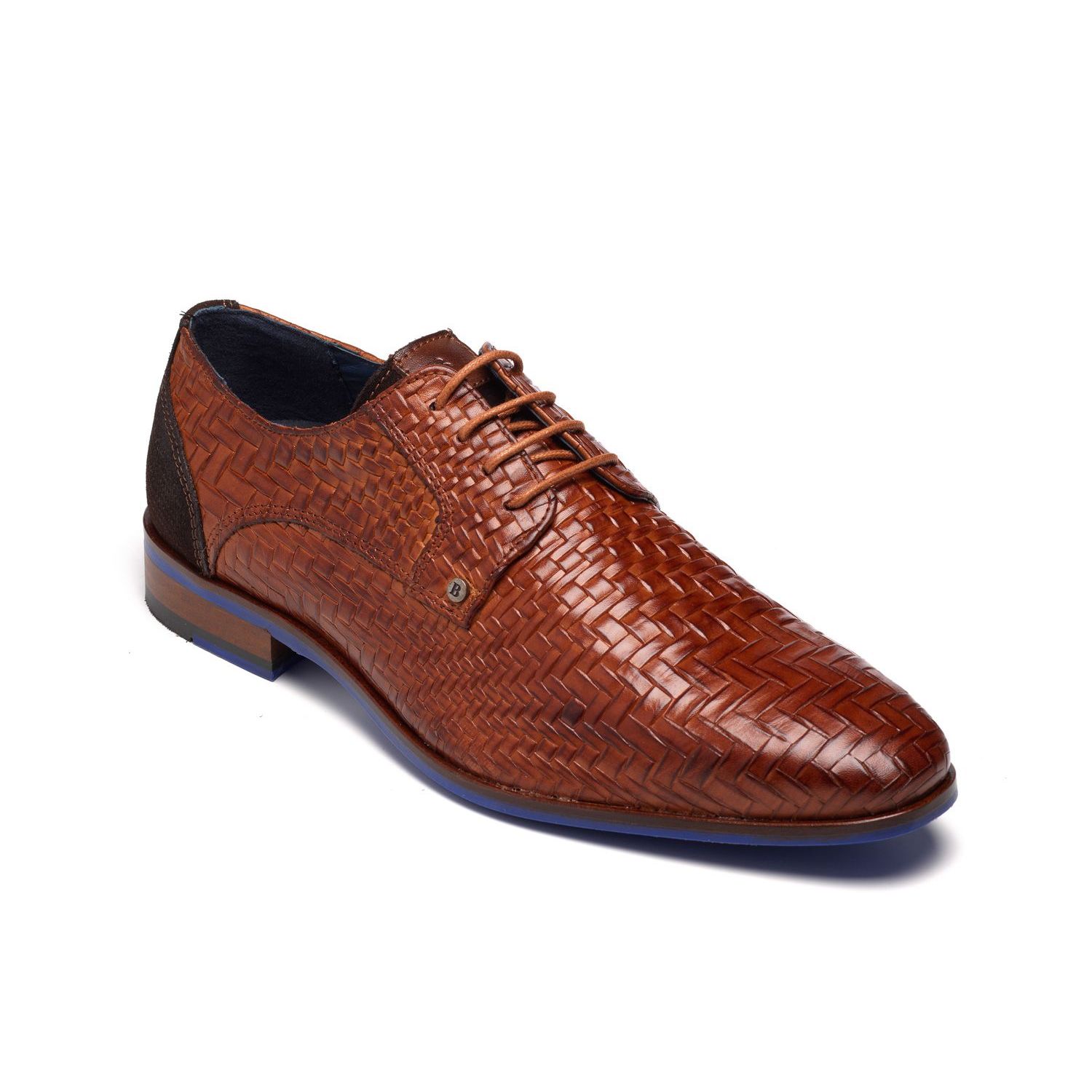 Berkelmans Oulton Cognac Braided