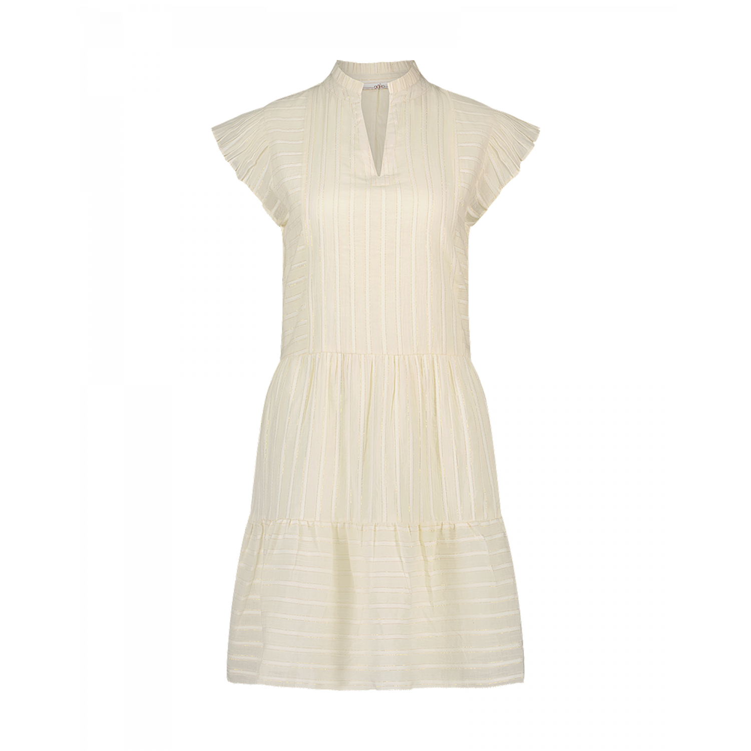 Aaiko camilia dress cream