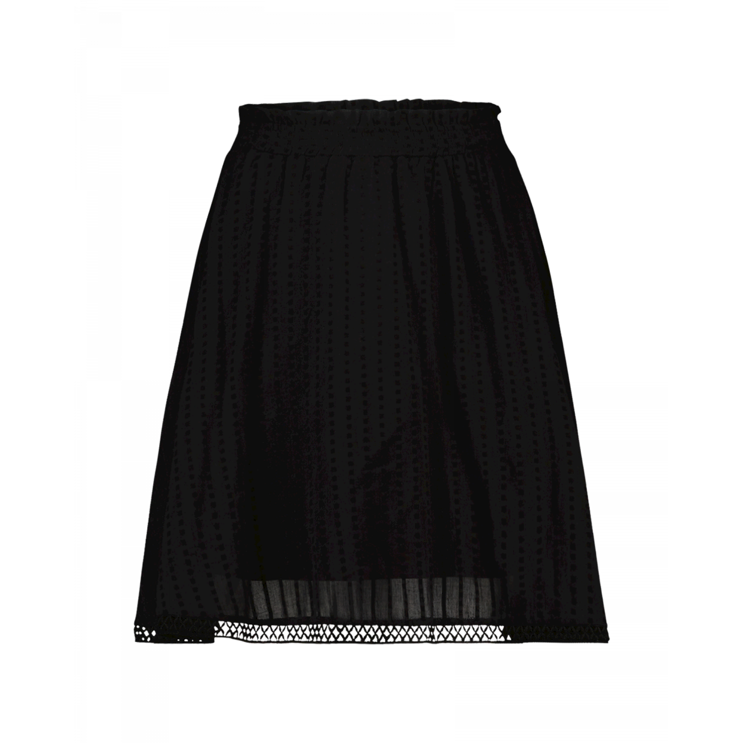 Aaiko carlina skirt black