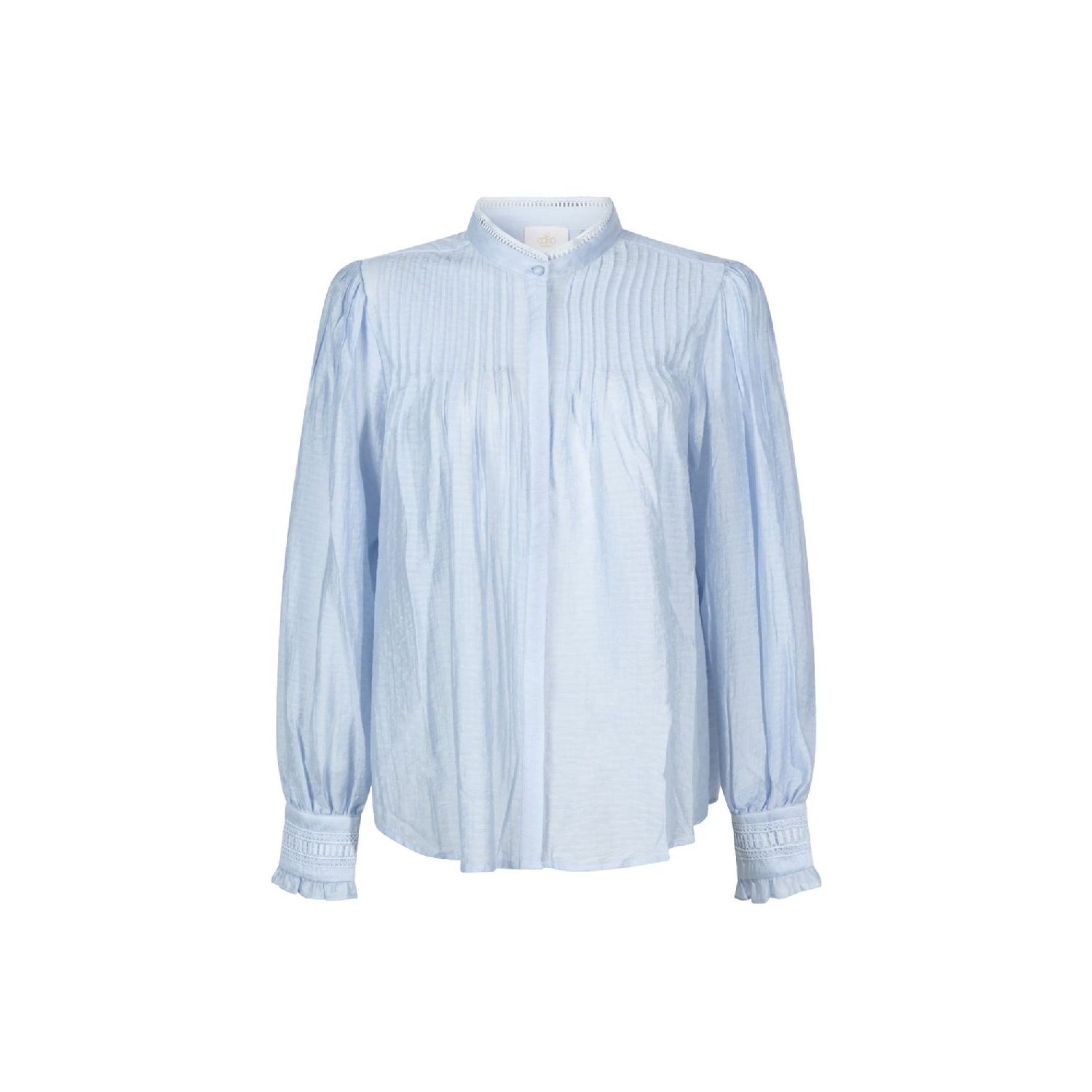 Aaiko carlita blouse sky blue