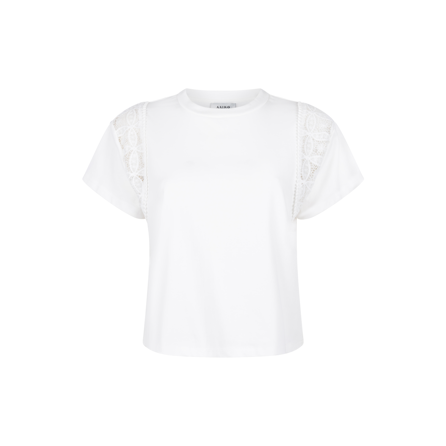 Aaiko Ceyda co top blancs