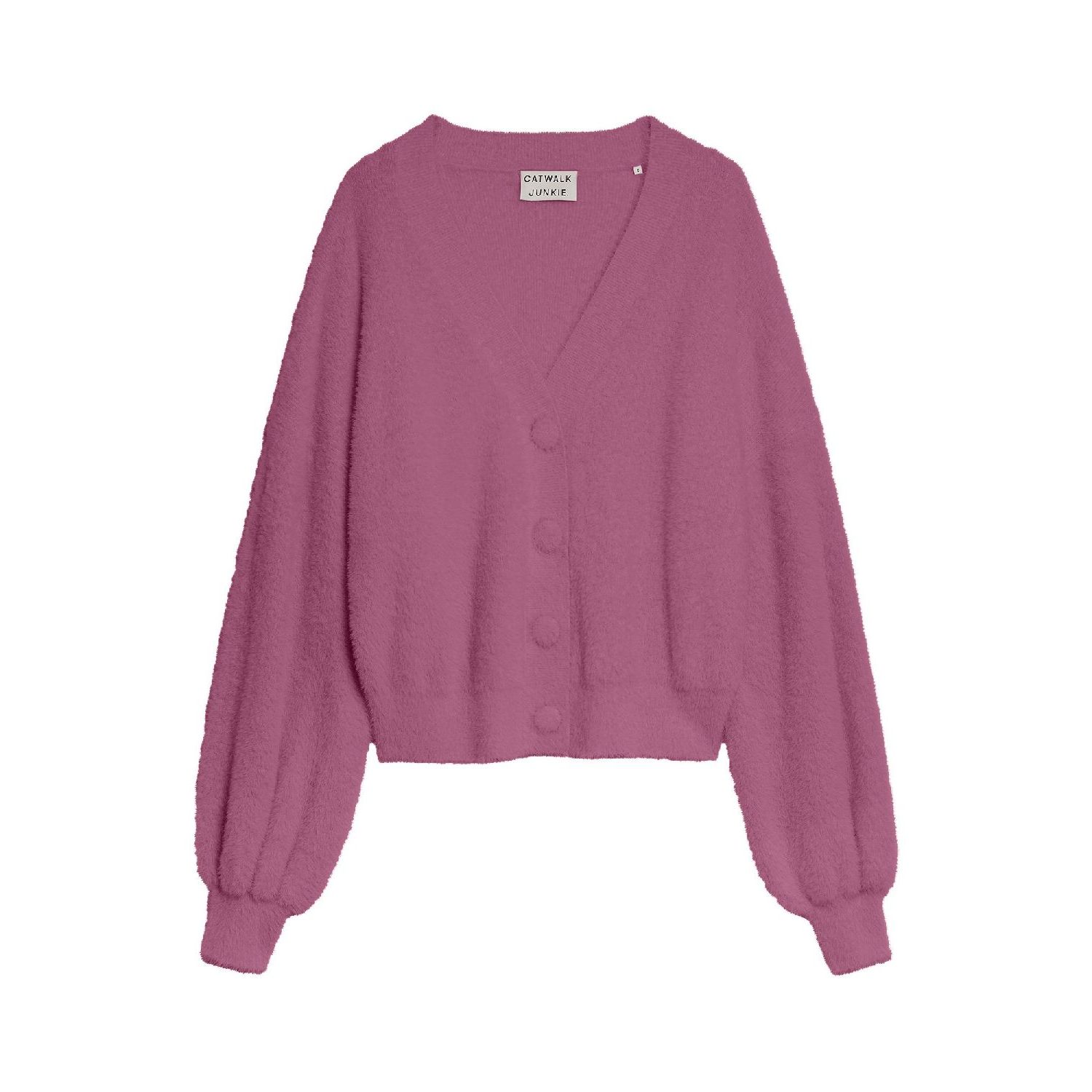 Catwalk junkie cg ella sweater heather rose