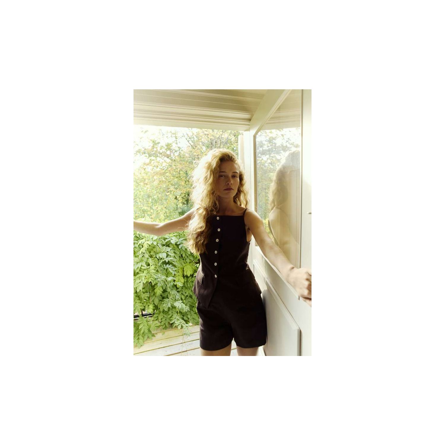 Copenhagen muse cmcolleen waistcoat mulch