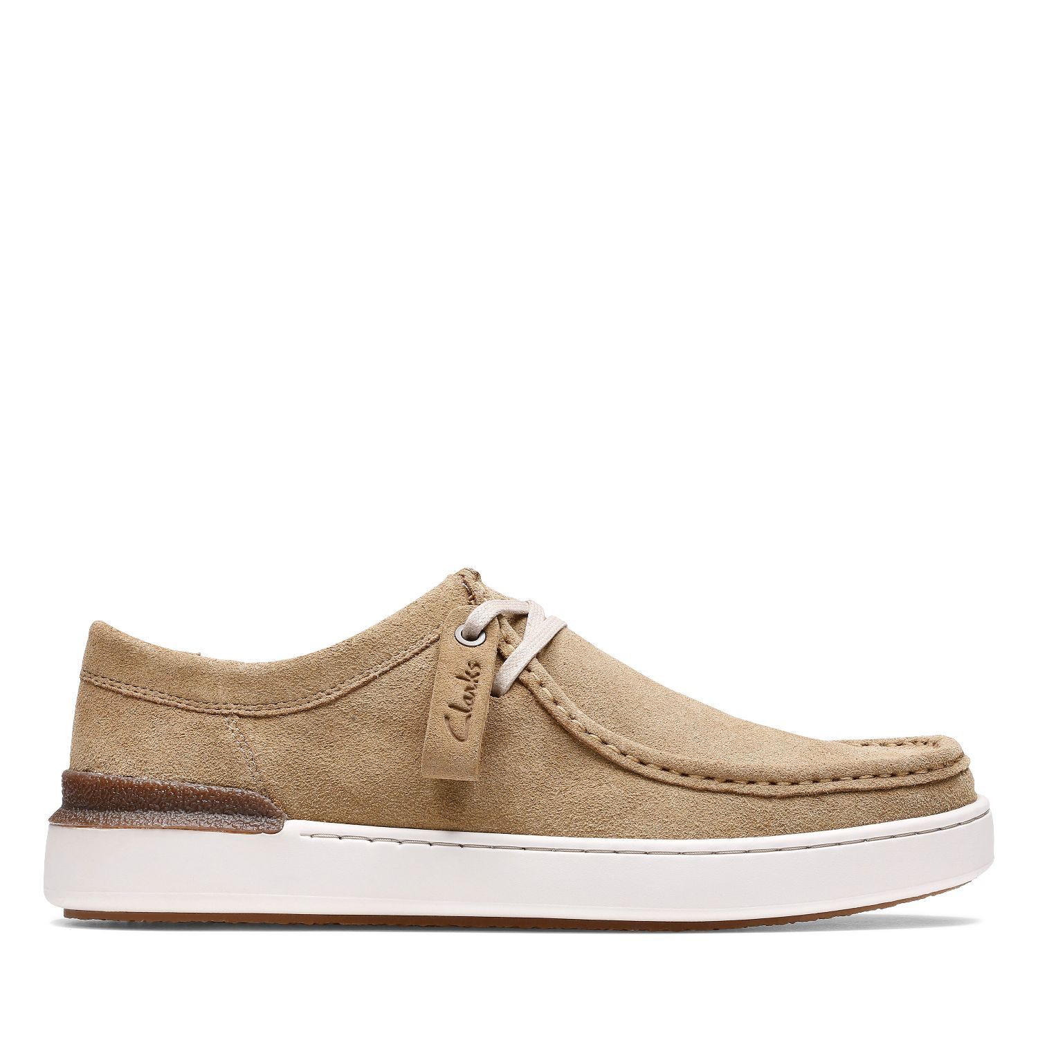 Clarks CourtliteW Wally 26170281 Dark Sand