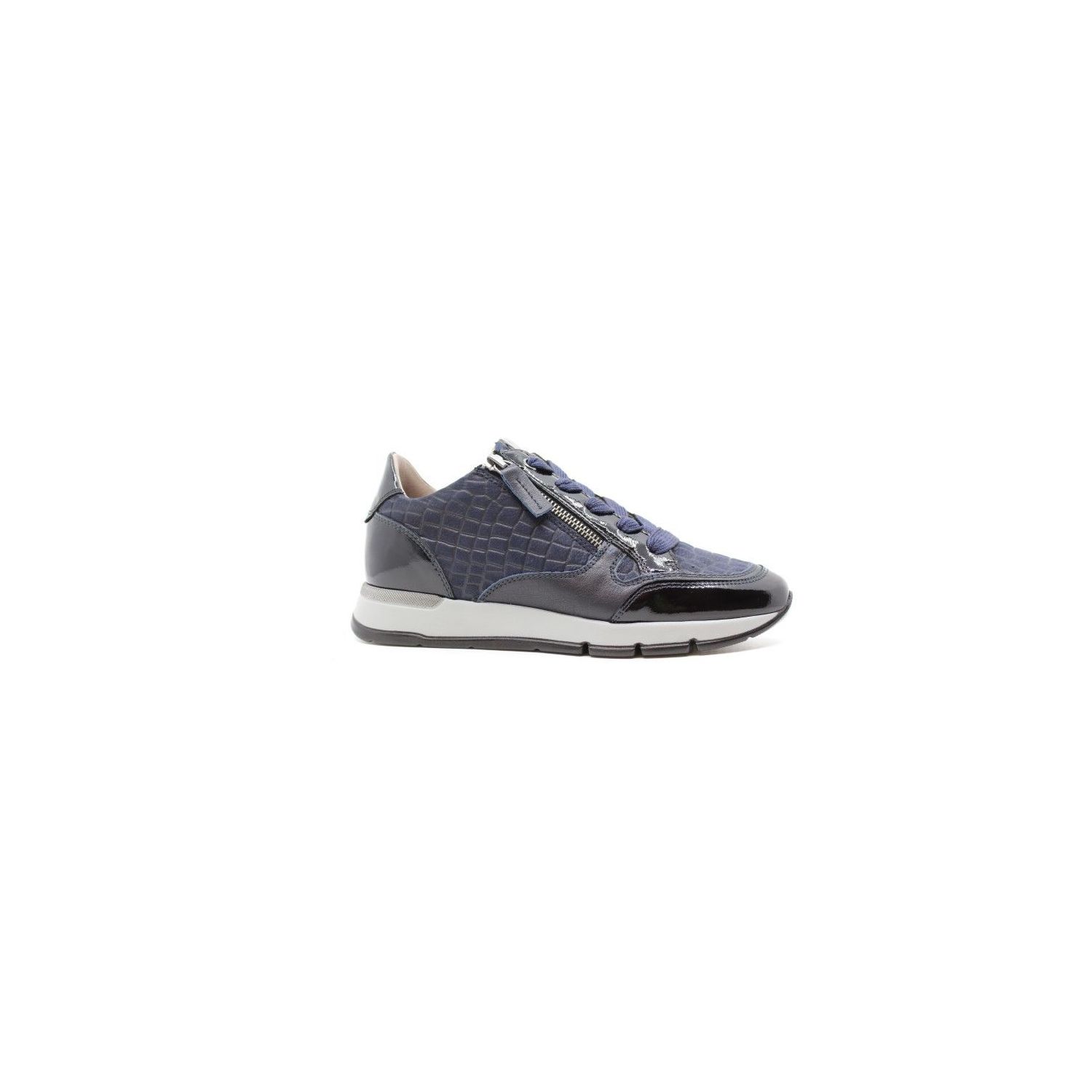 DLSport 6722 Forma 944 Gloss Blu Nabuk Navy