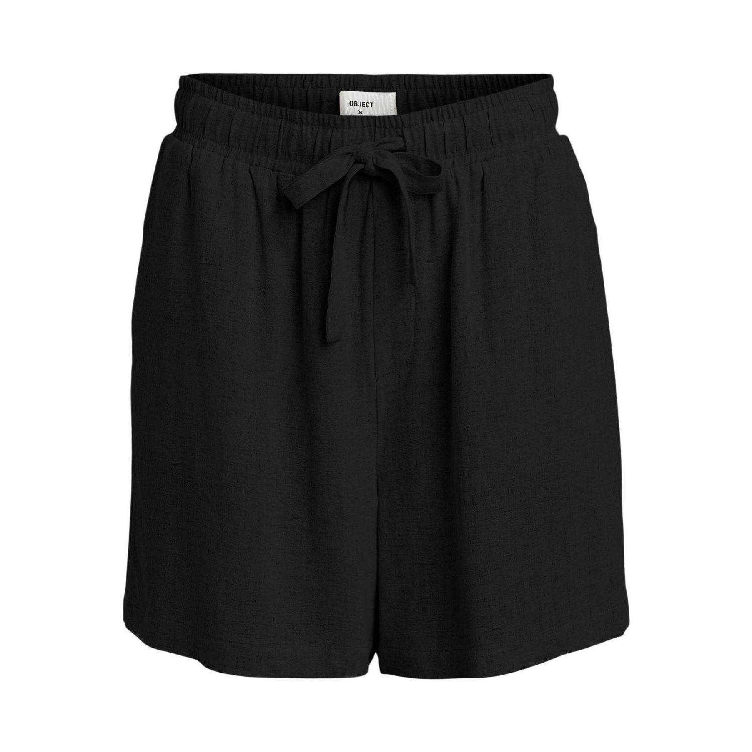Object objsanne hw wide shorts noos black