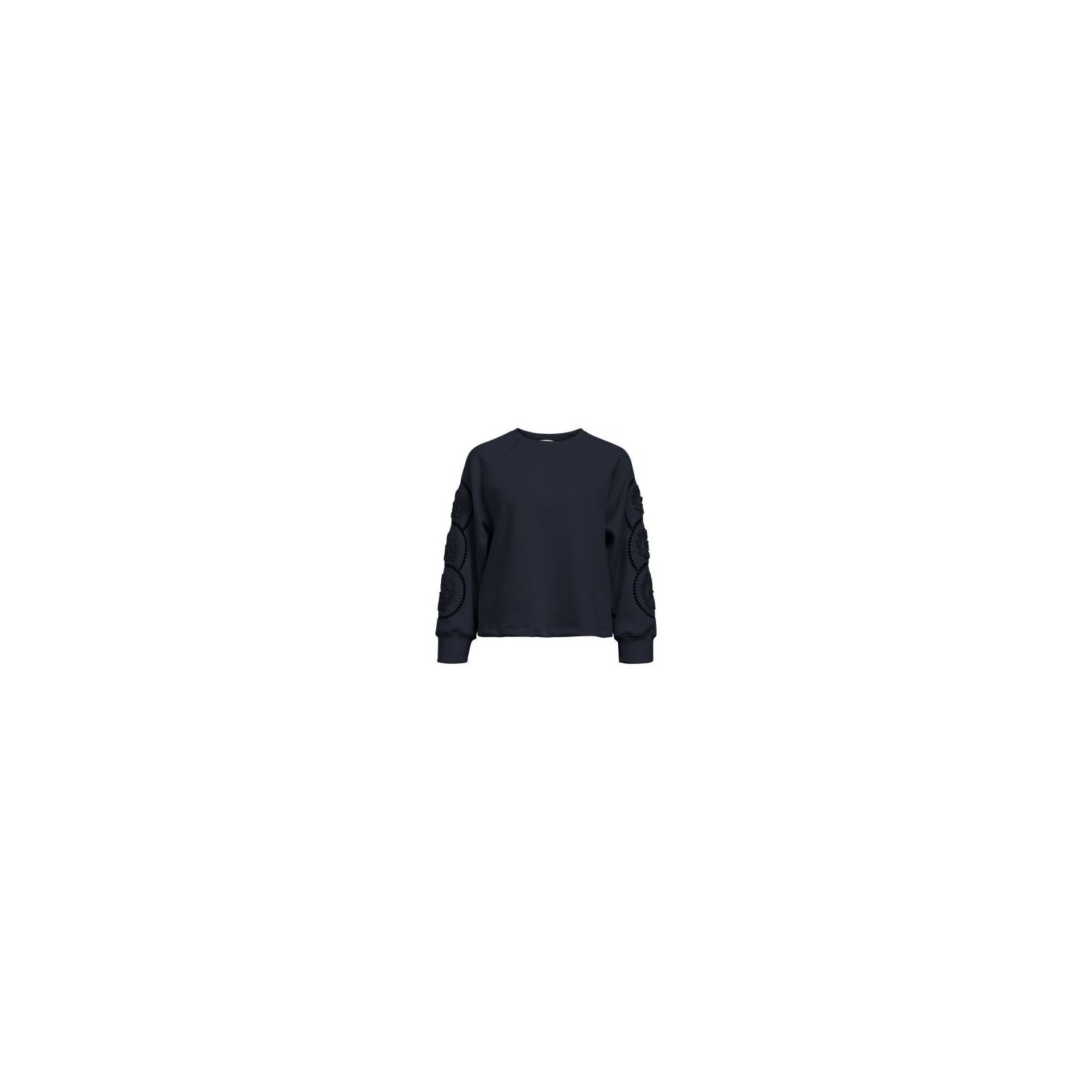 Object objdorina l/s sweat top sky captain
