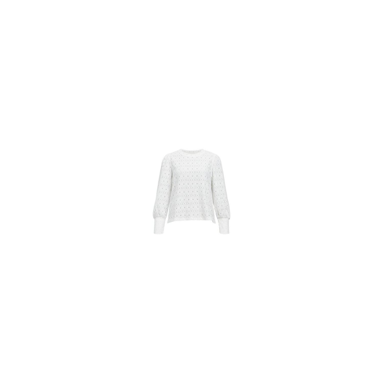 Object objlaila l/s re top noos cloud dancer